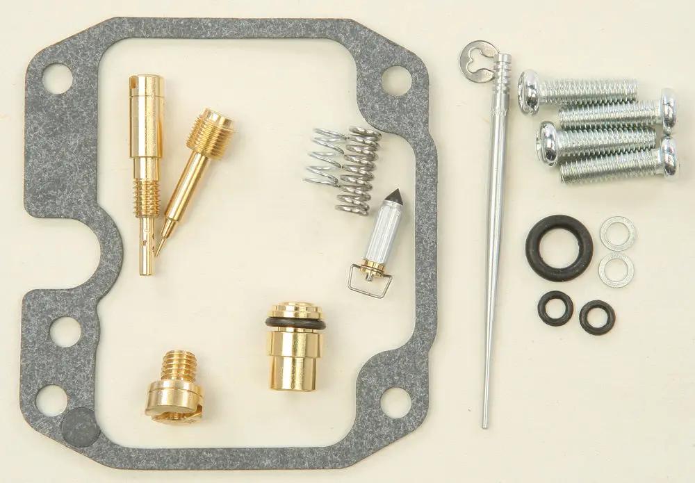 All Balls Carburetor Repair Kit - Bombardier Rally 200