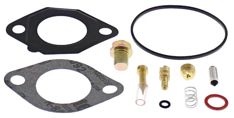 All Balls Carburetor Repair Kit - Kawasaki KAF 300 Mule 550 - Image 2