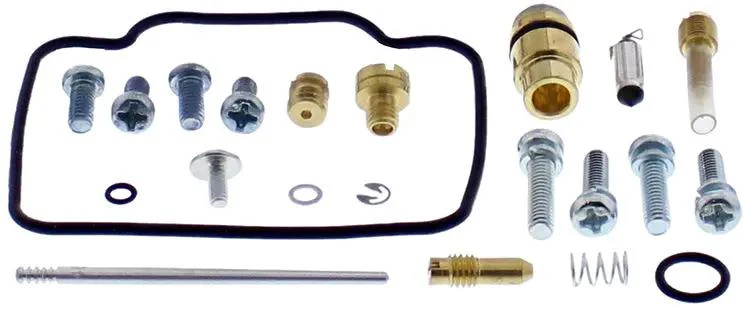 All Balls Carburetor Repair Kit - 2000 Arctic Cat 500 - Image 2