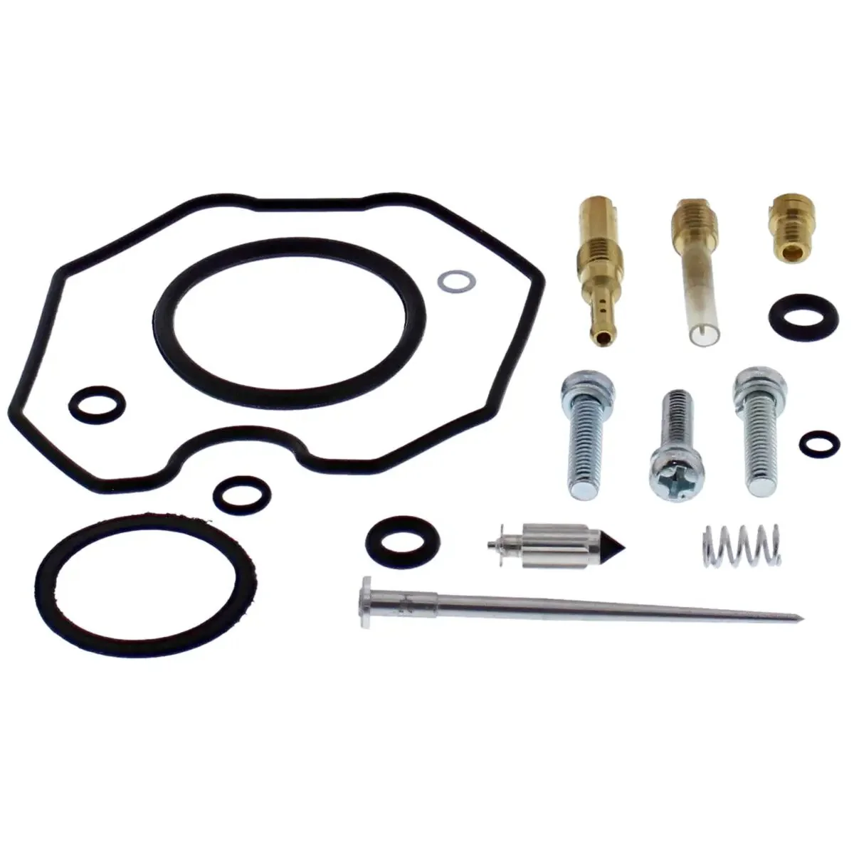 All Balls Carburetor Repair Kit - Honda TRX250 Recoon - Image 2