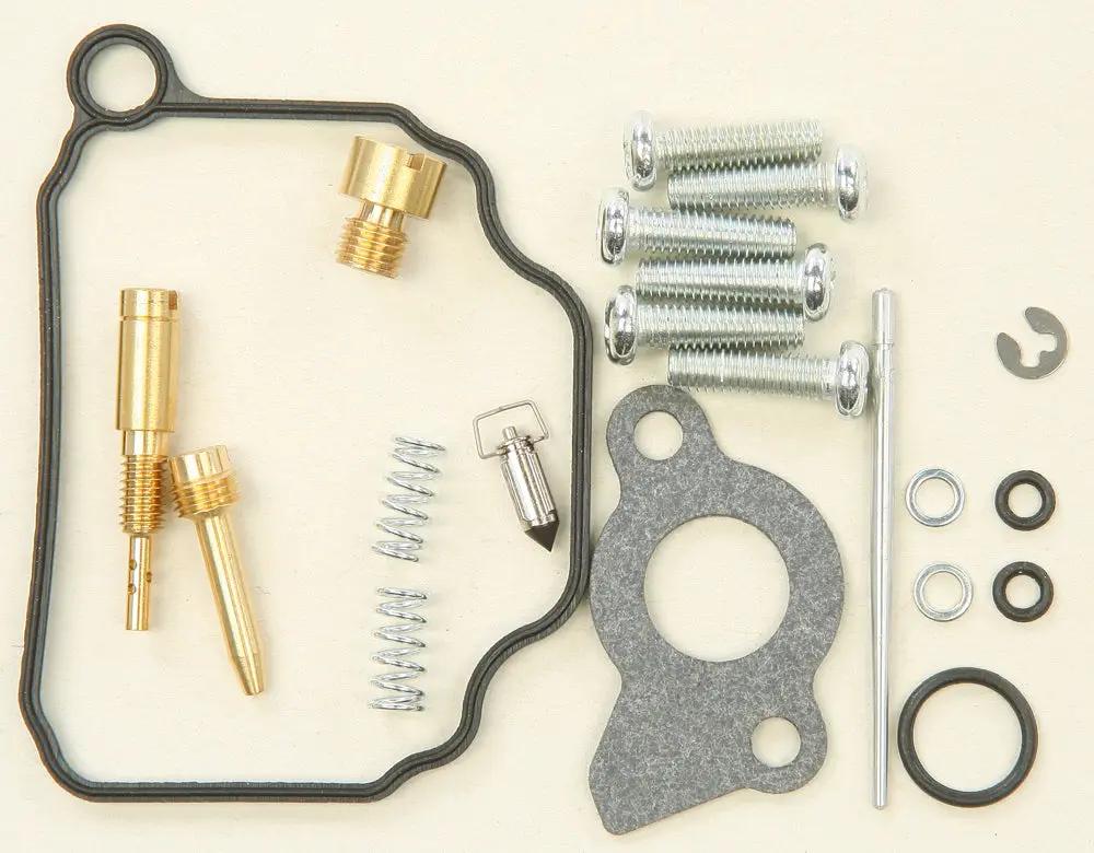 All Balls Carburetor Repair Kit - 2007-2021 Suzuki LT-Z90 QuadSport