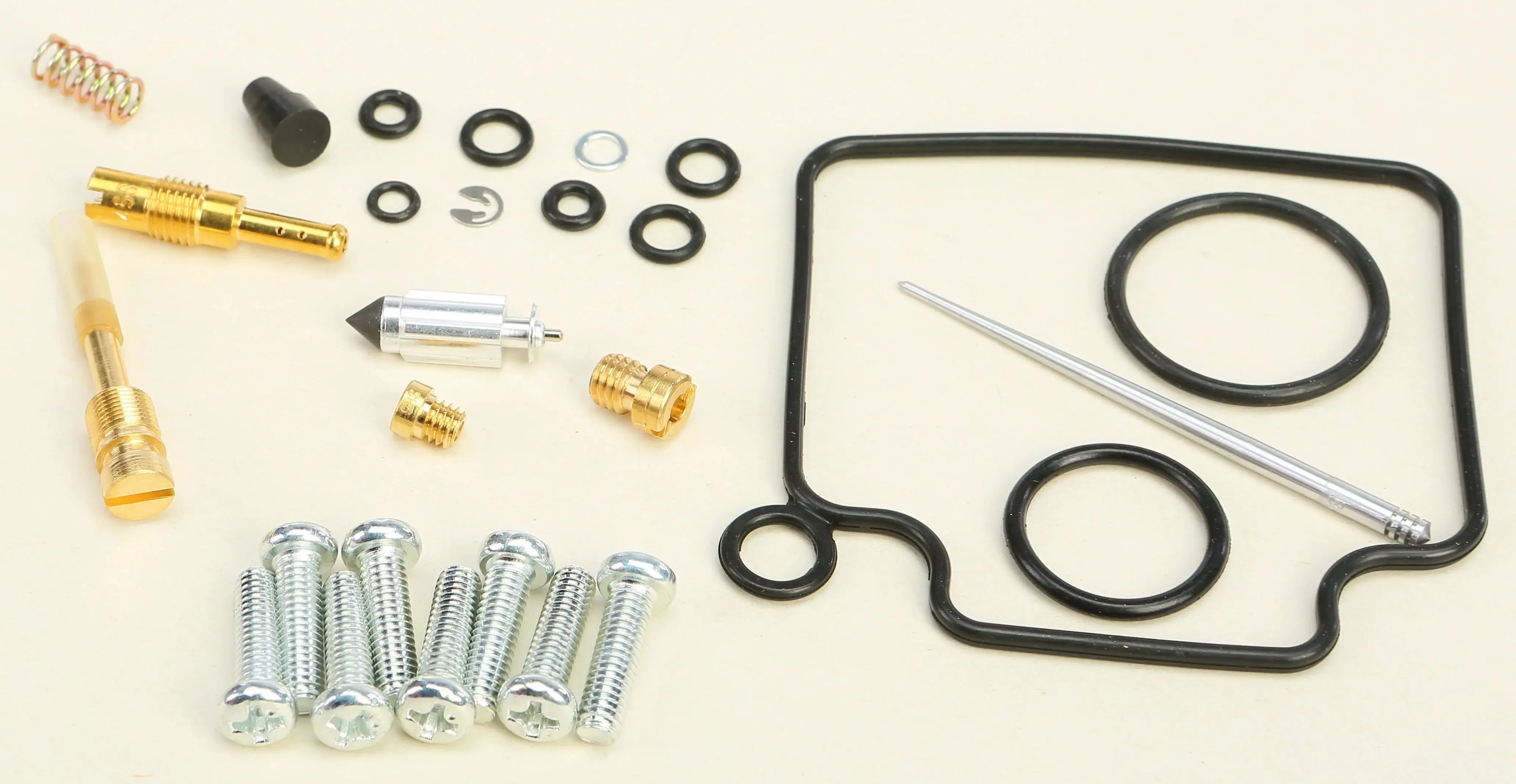 All Balls Carburetor Repair Kit
