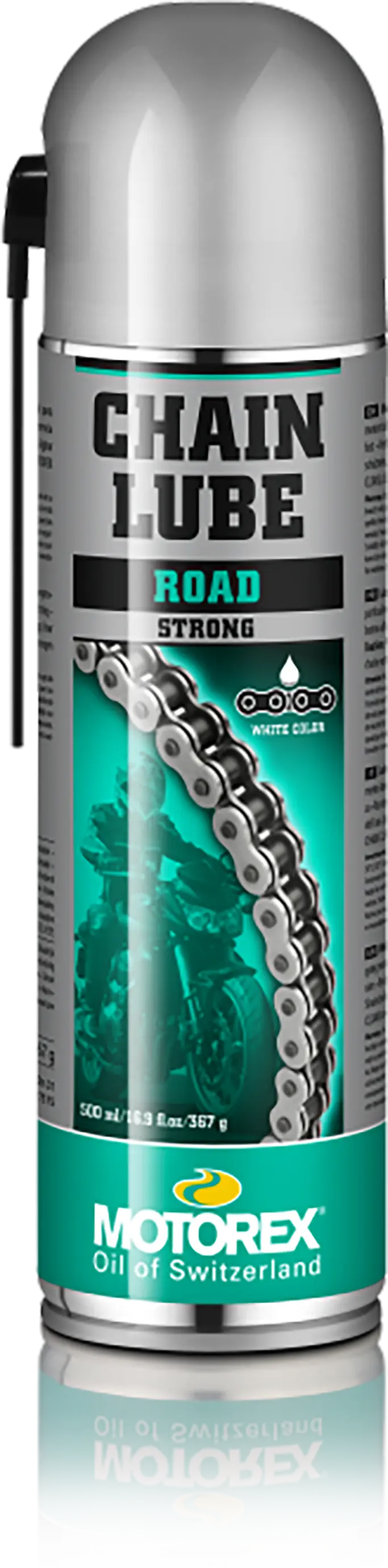 Motorex Chain Lube Road Strong 500ml - Image 2