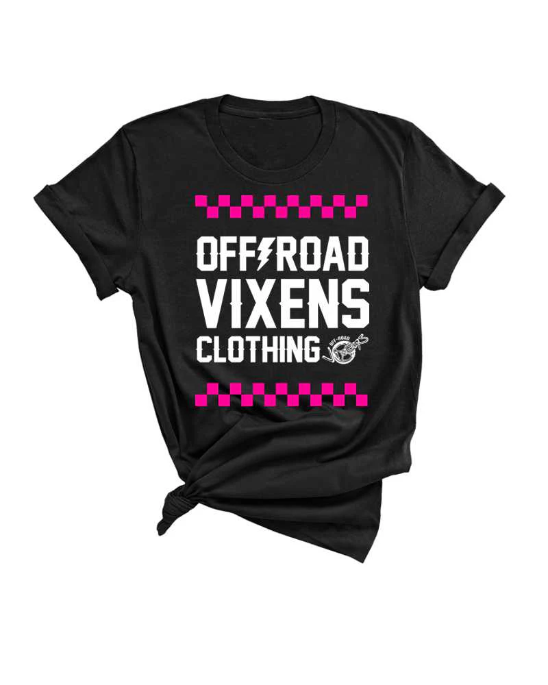 Checked Out Unisex Tee - Image 6