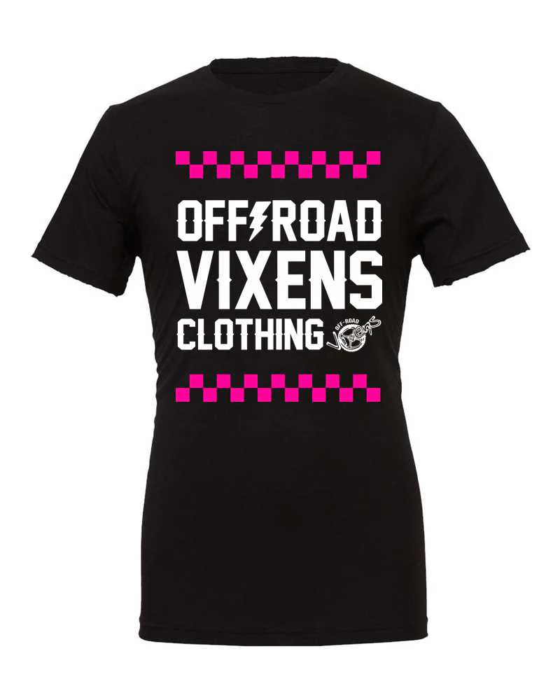 Checked Out Unisex Tee - Image 7