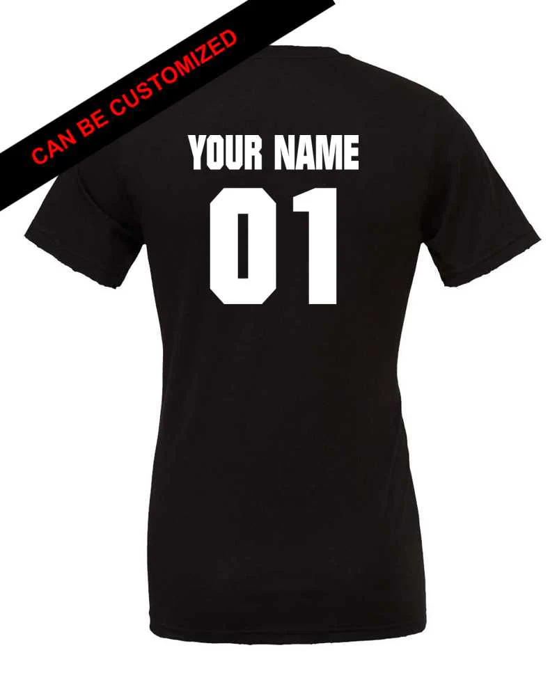 Checked Out Unisex Tee - Image 8