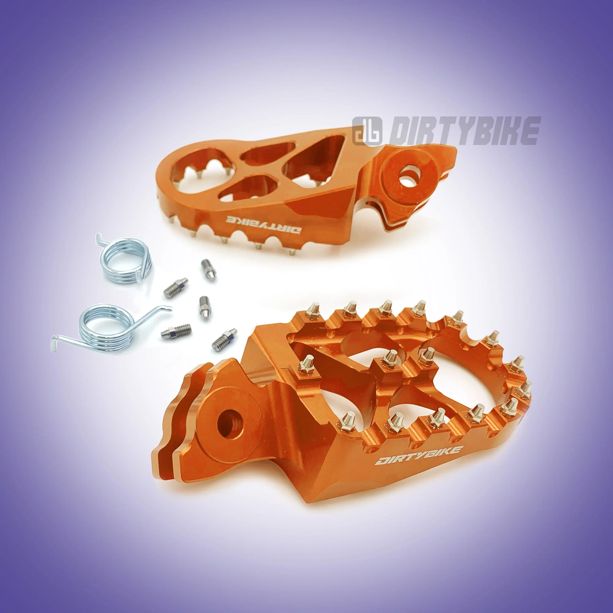 CNC Aluminum Foot Pegs | Talaria Sting MX3 / MX4 - Image 2
