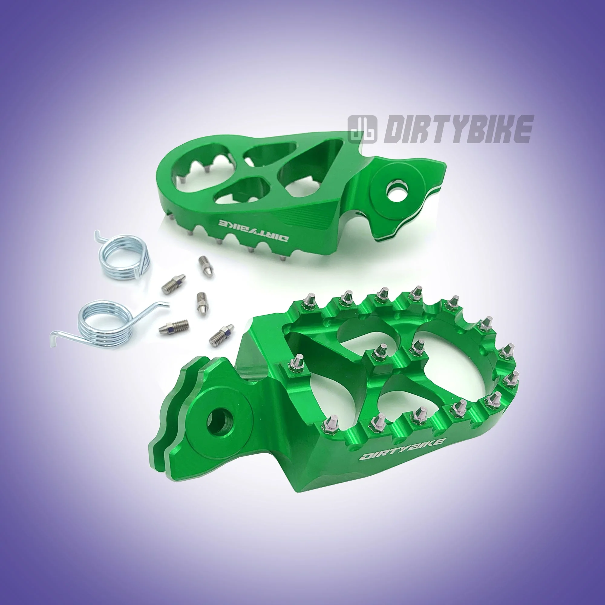 CNC Aluminum Foot Pegs | Talaria Sting MX3 / MX4 - Image 3