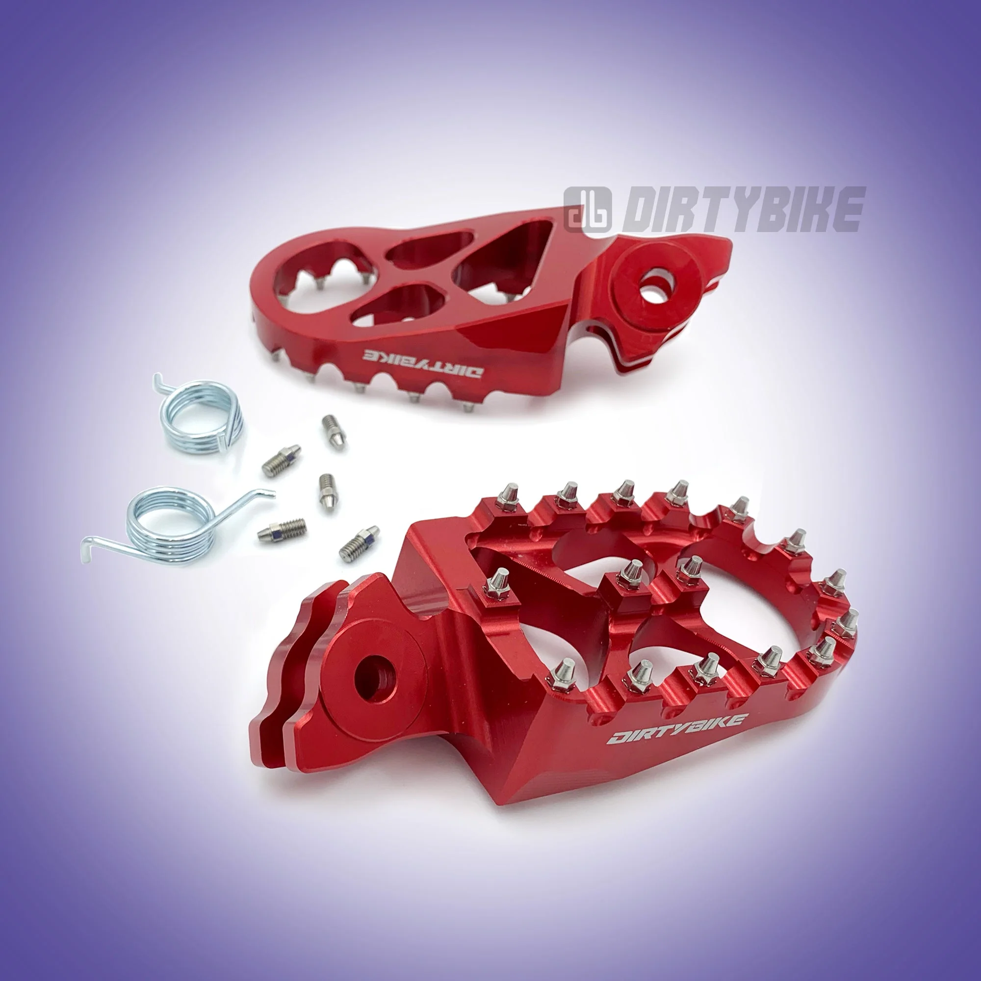 CNC Aluminum Foot Pegs | Talaria Sting MX3 / MX4 - Image 4