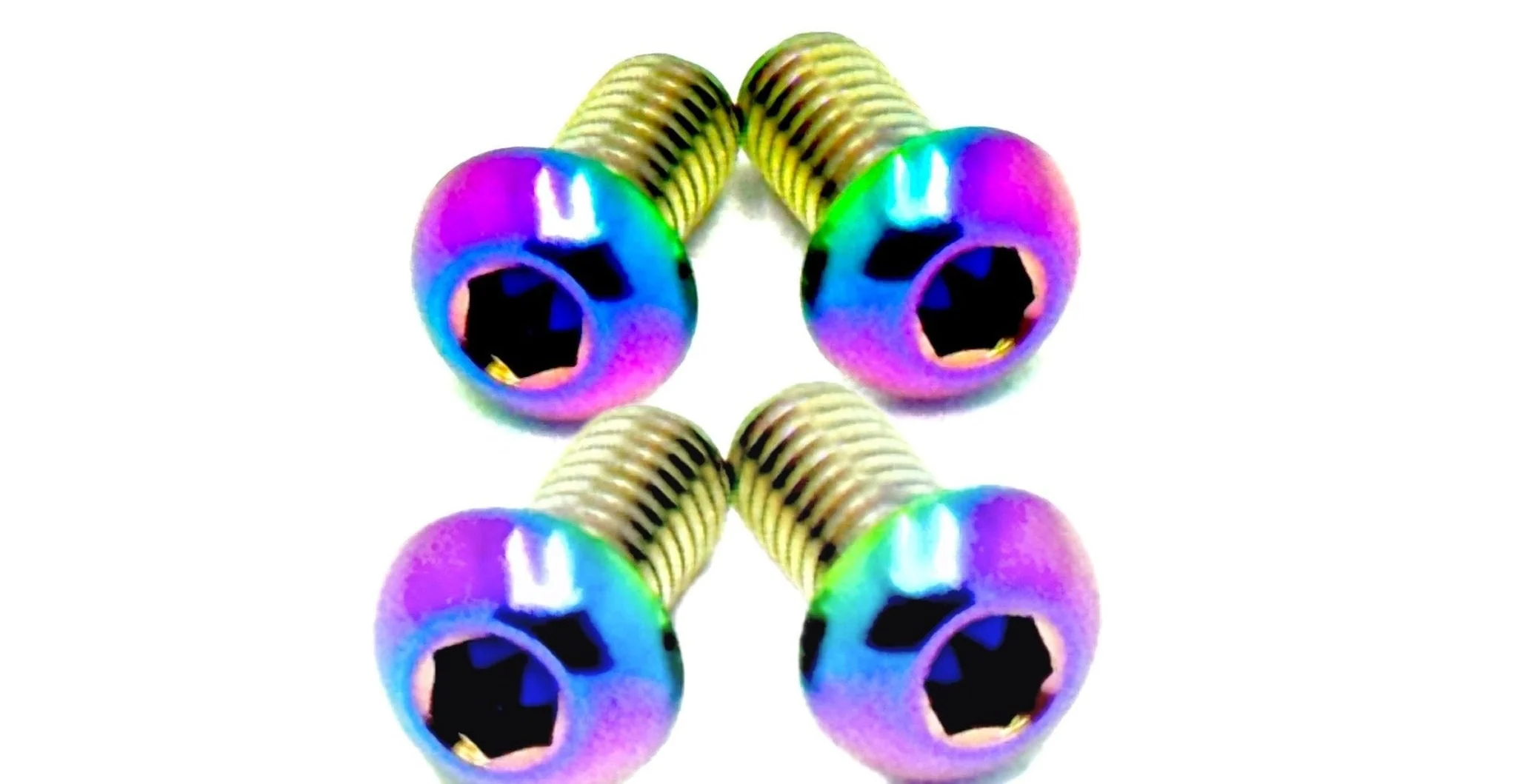 Controller Mount Bolts for Surron, Talaria MX3/MX4 & XXX, E-Ride Pro - Image 2