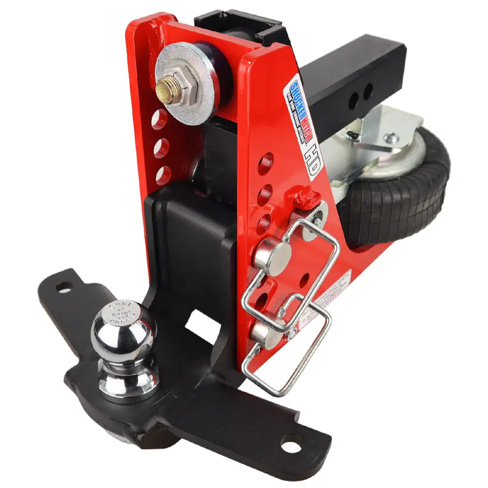Shocker HD Air Hitch for Sway Control Towing - 20,000 lbs. - Image 3