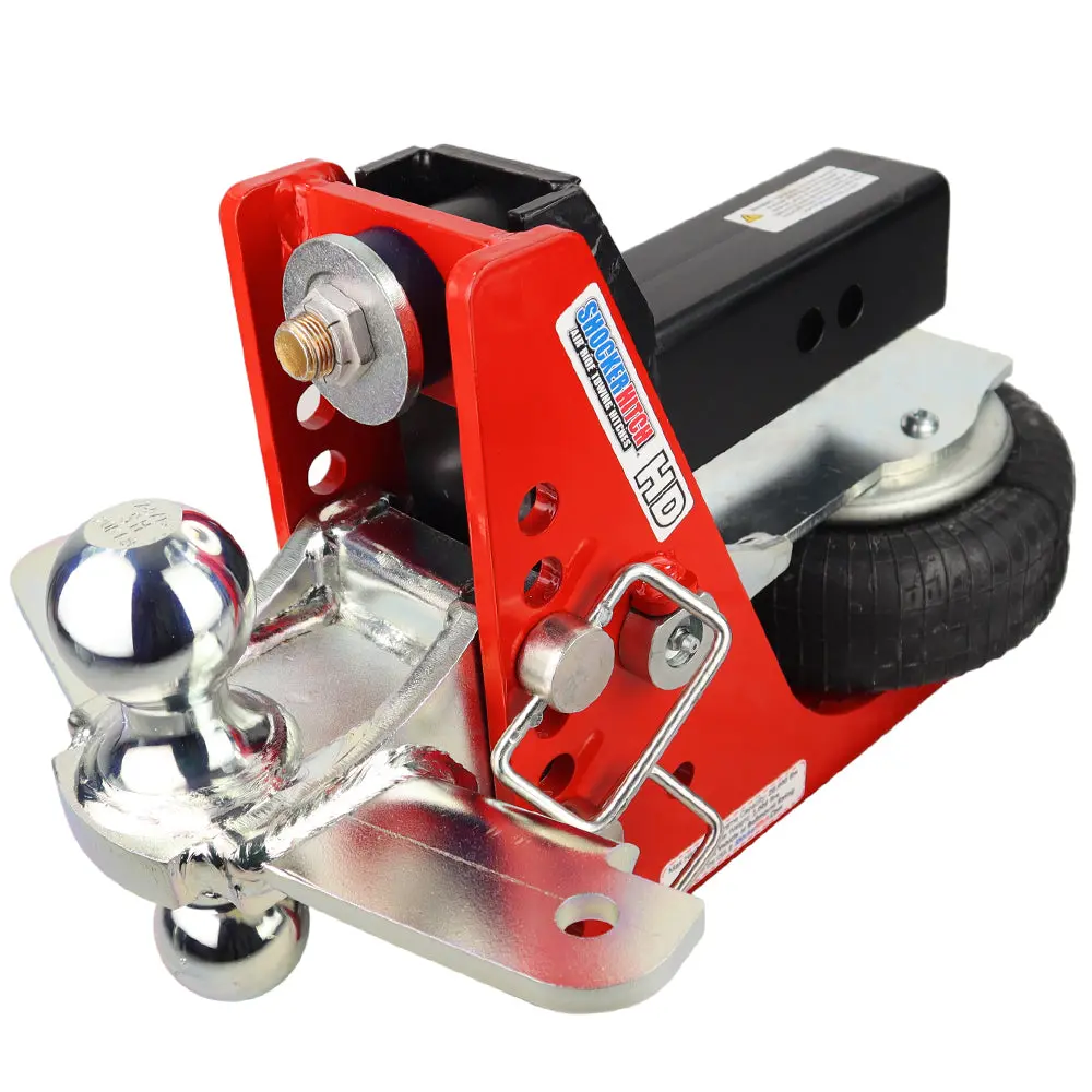 Shocker HD Air Hitch for Sway Control Towing - 20,000 lbs. - Image 6