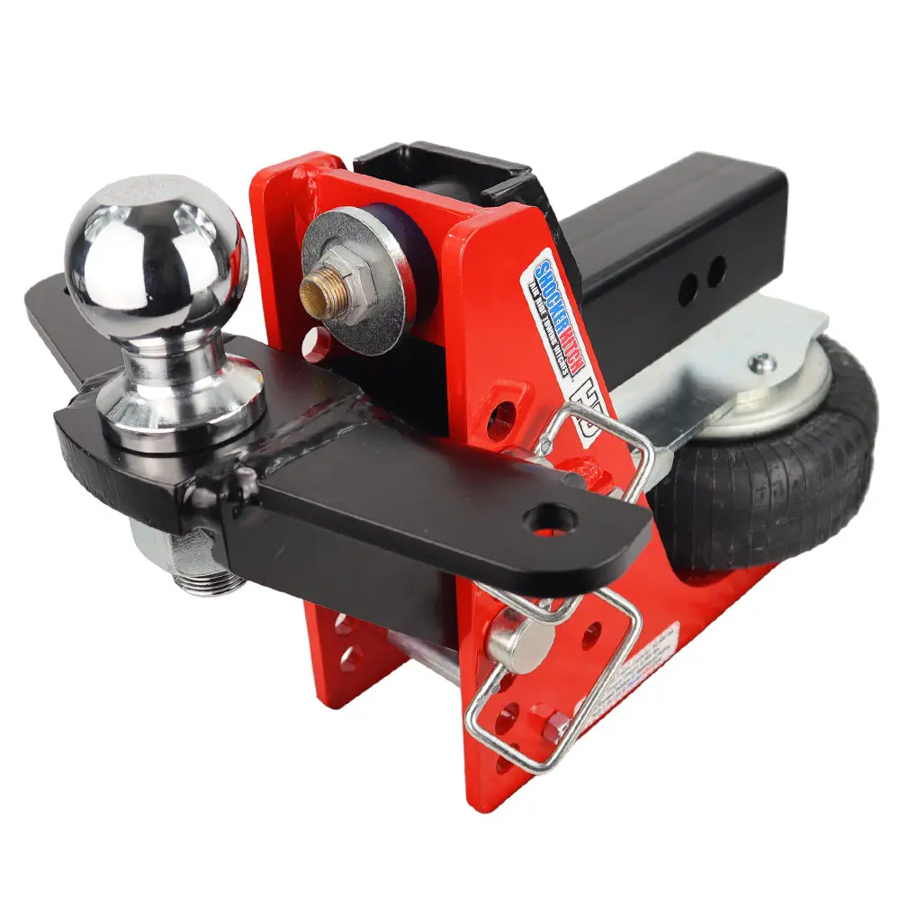 Shocker HD Air Hitch for Sway Control Towing - 20,000 lbs. - Image 7