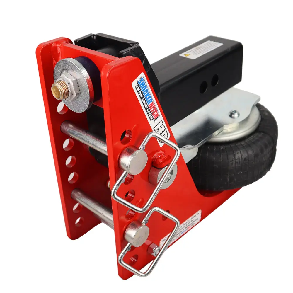 Shocker HD Air Hitch for Sway Control Towing - 20,000 lbs. - Image 8