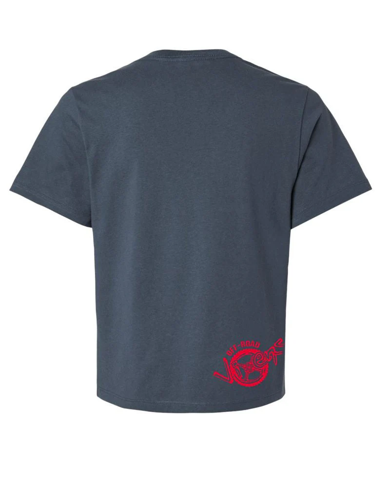 Country Rebel Boxy Tee - Image 2
