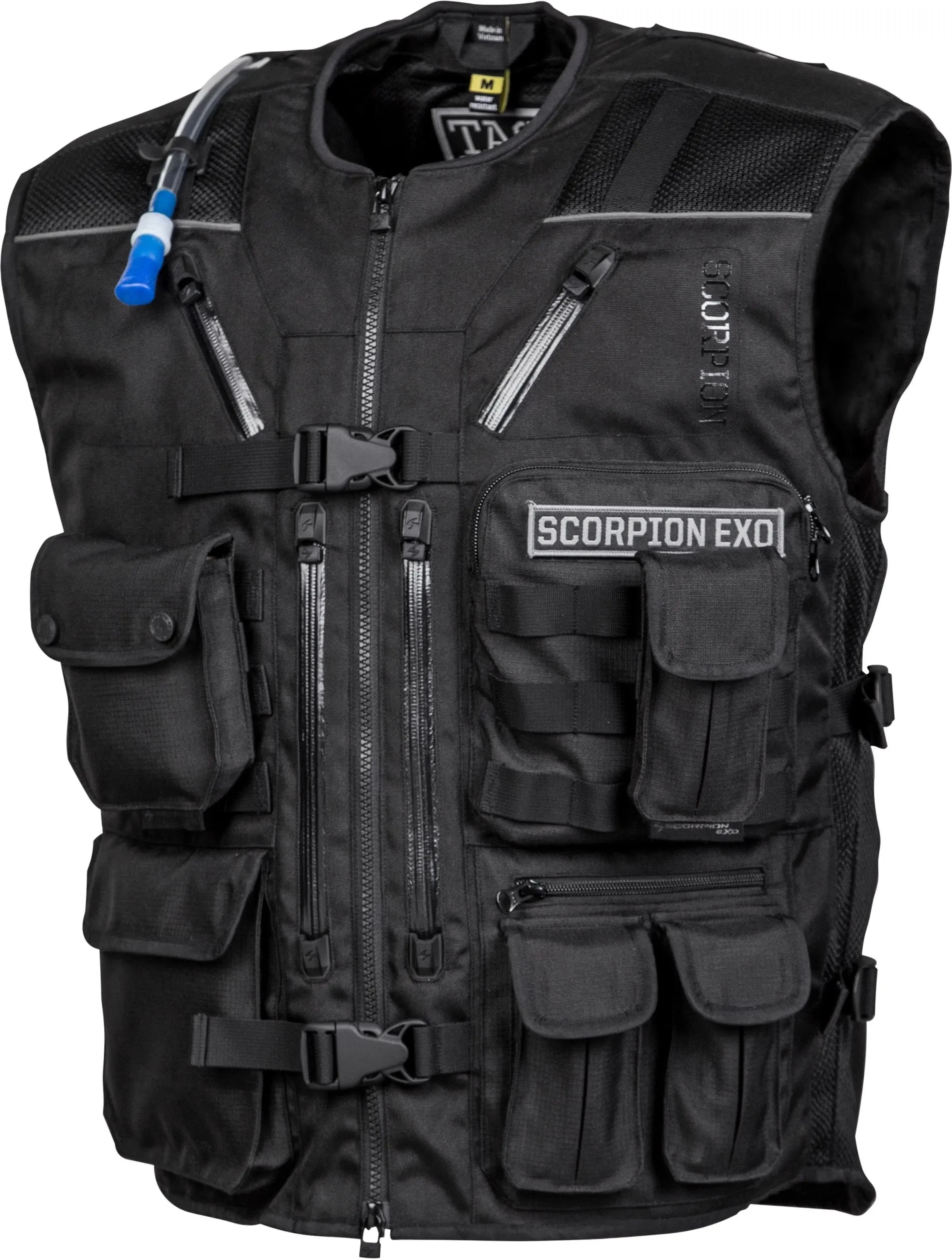 Scorpion EXO Covert Tactical Vest - Black - Image 4