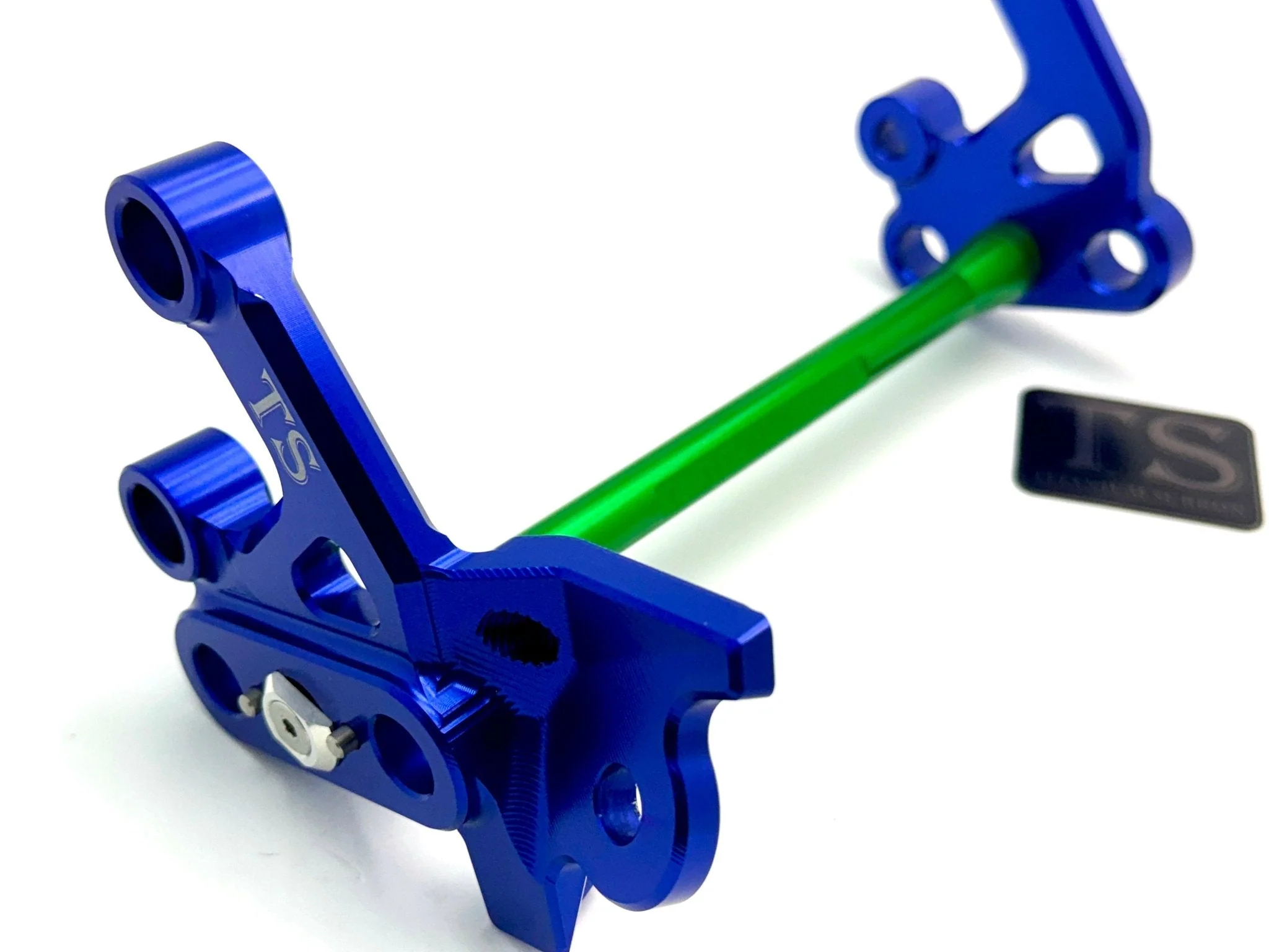 Custom CNC Aluminum Footpeg Bracket Assembly E-Ride Pro SS and S - Image 16