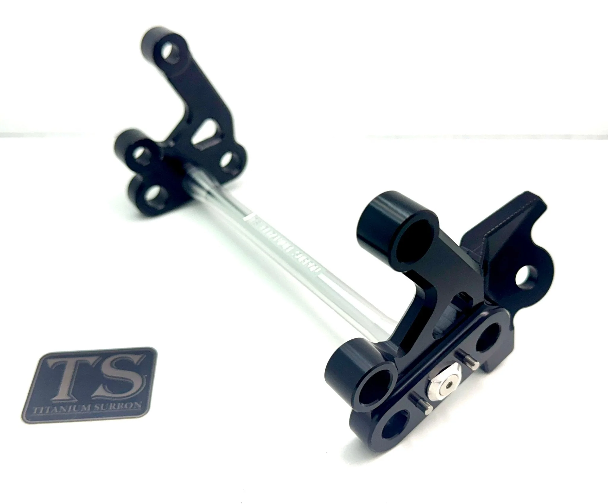 Custom CNC Aluminum Footpeg Bracket Assembly E-Ride Pro SS and S - Image 18