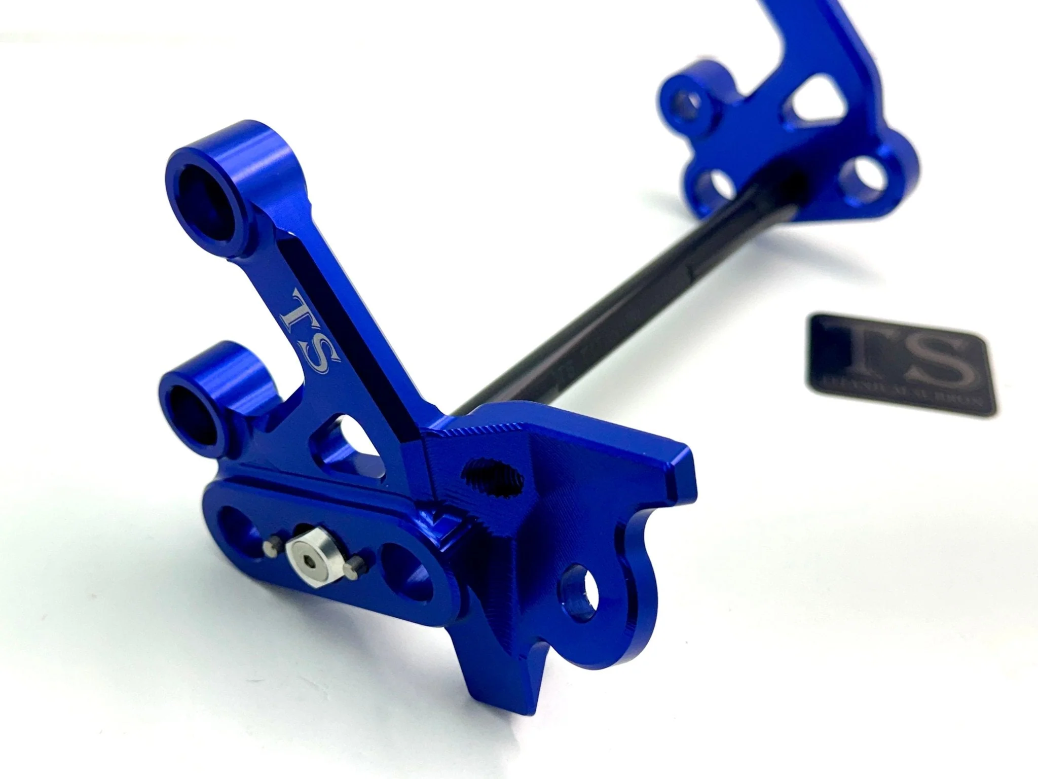 Custom CNC Aluminum Footpeg Bracket Assembly E-Ride Pro SS and S - Image 28