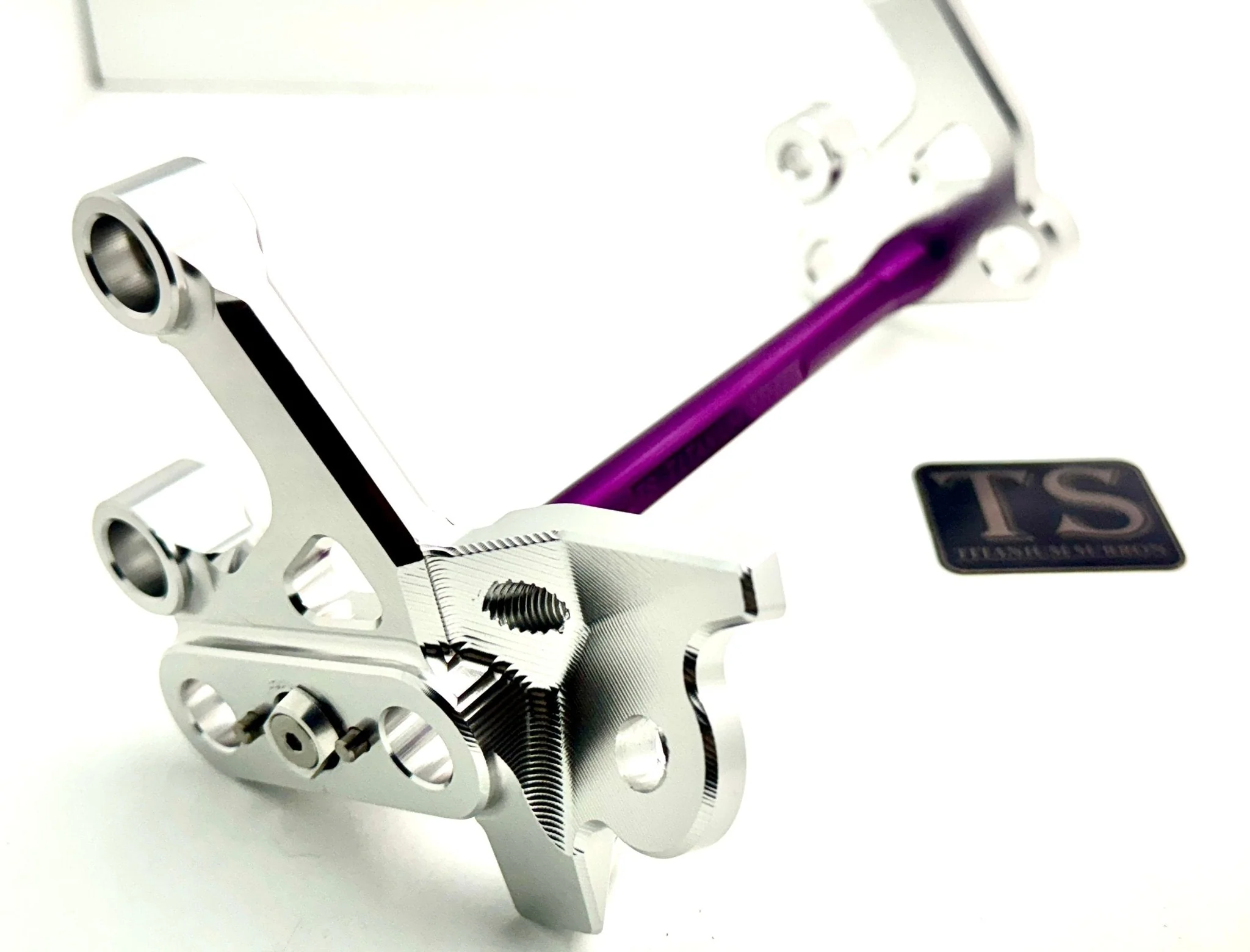 Custom CNC Aluminum Footpeg Bracket Assembly E-Ride Pro SS and S - Image 40