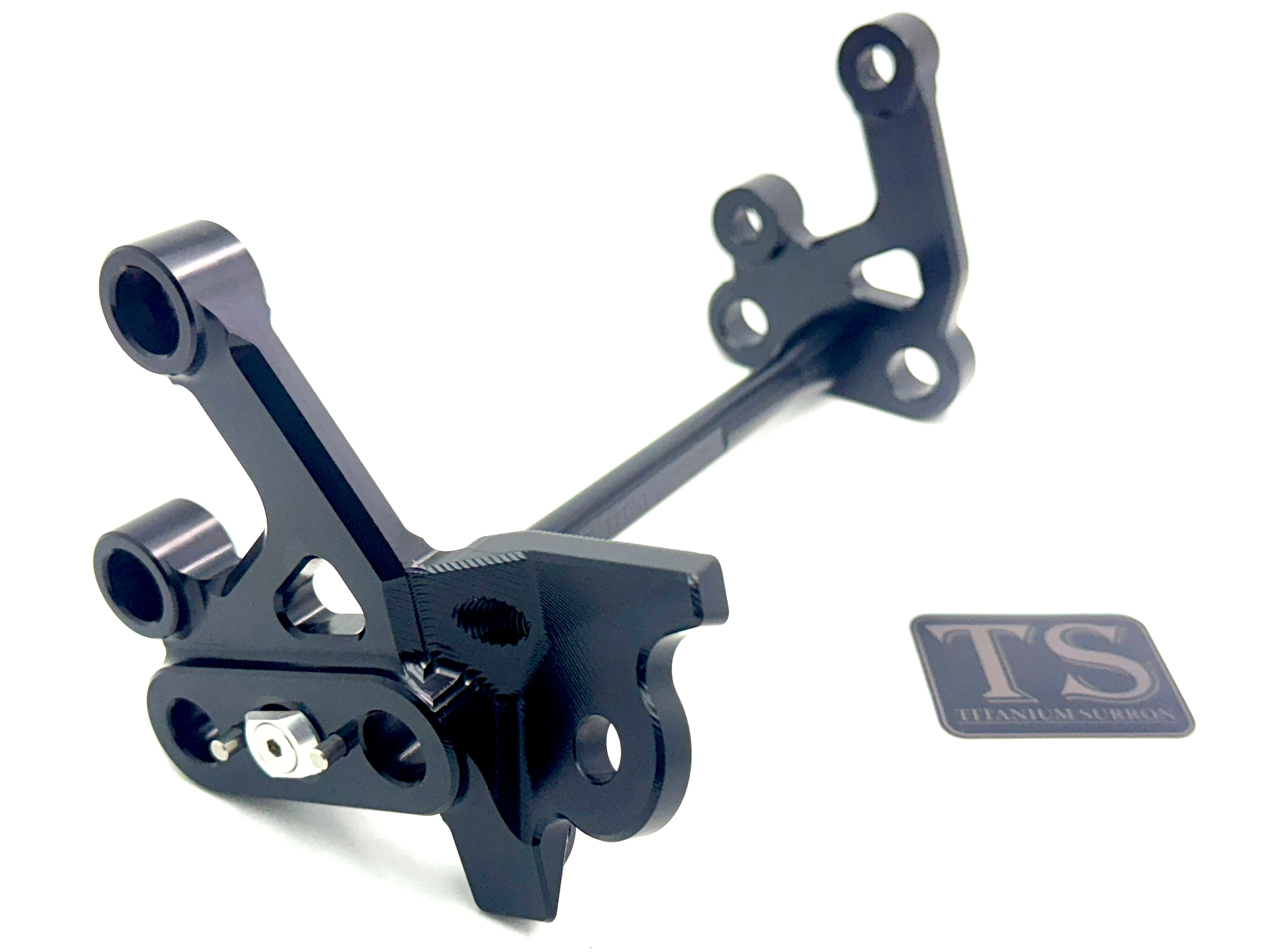 Custom CNC Aluminum Footpeg Bracket Assembly E-Ride Pro SS and S - Image 43