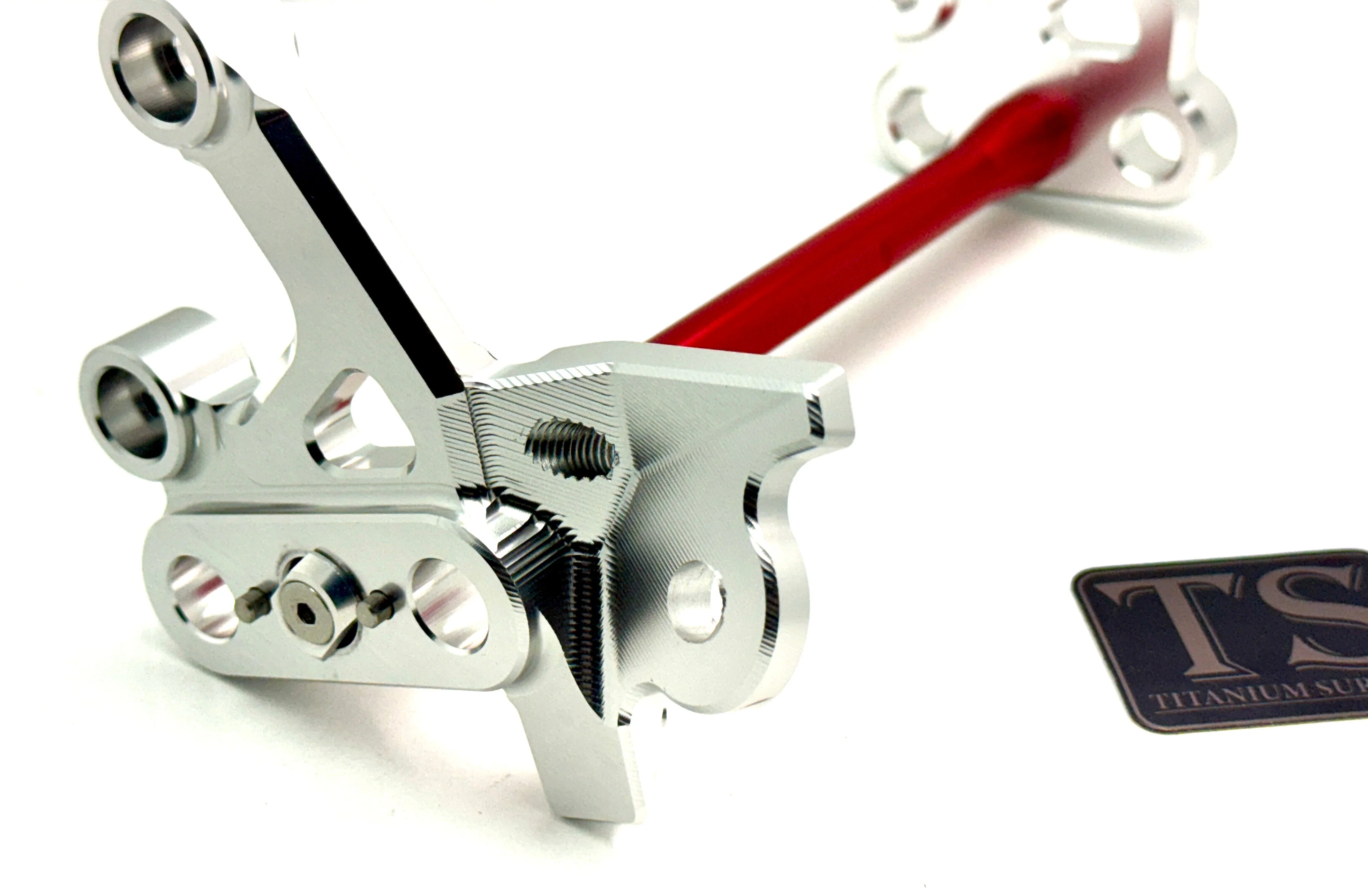 Custom CNC Aluminum Footpeg Bracket Assembly E-Ride Pro SS and S - Image 55