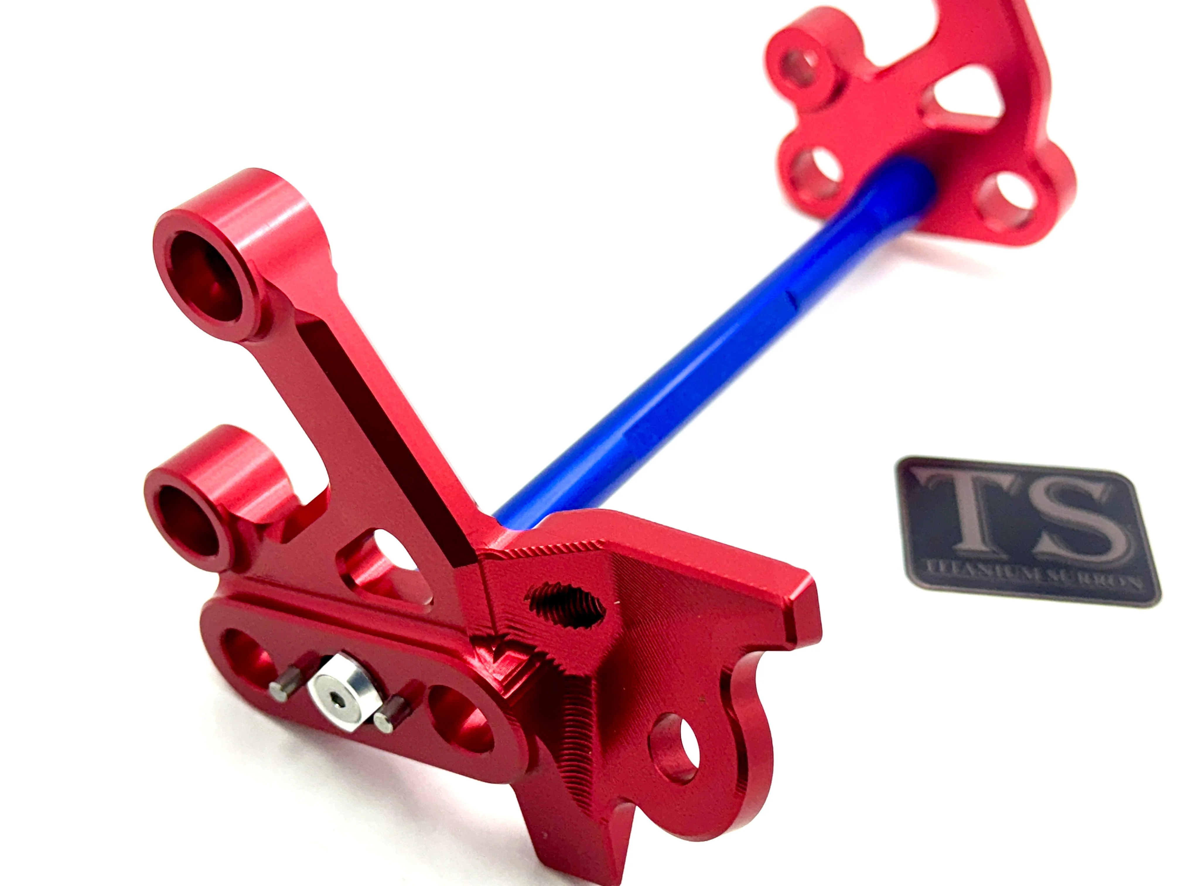 Custom CNC Aluminum Footpeg Bracket Assembly E-Ride Pro SS and S - Image 64