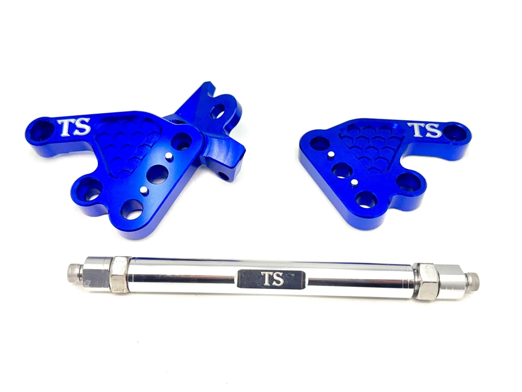 Custom CNC Aluminum Footpeg Bracket Assembly Talaria MX3, MX4, MX5 - Image 33