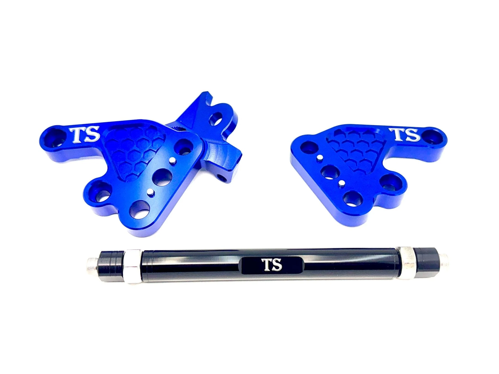 Custom CNC Aluminum Footpeg Bracket Assembly Talaria MX3, MX4, MX5 - Image 35
