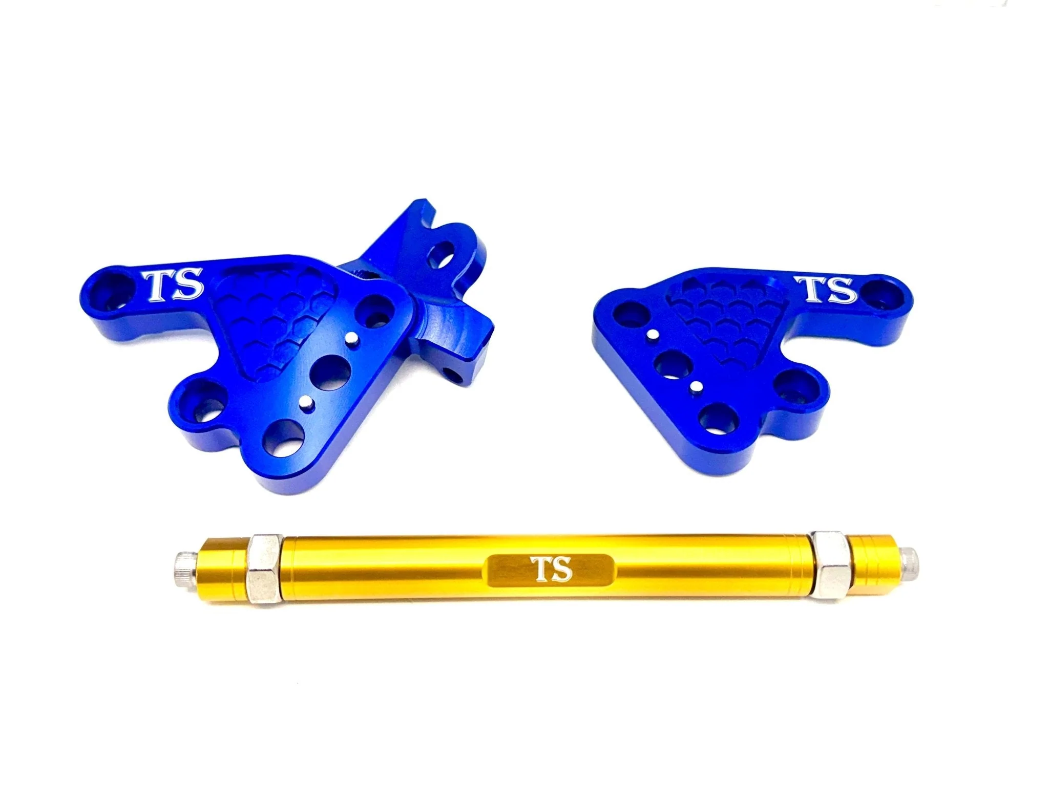 Custom CNC Aluminum Footpeg Bracket Assembly Talaria MX3, MX4, MX5 - Image 37