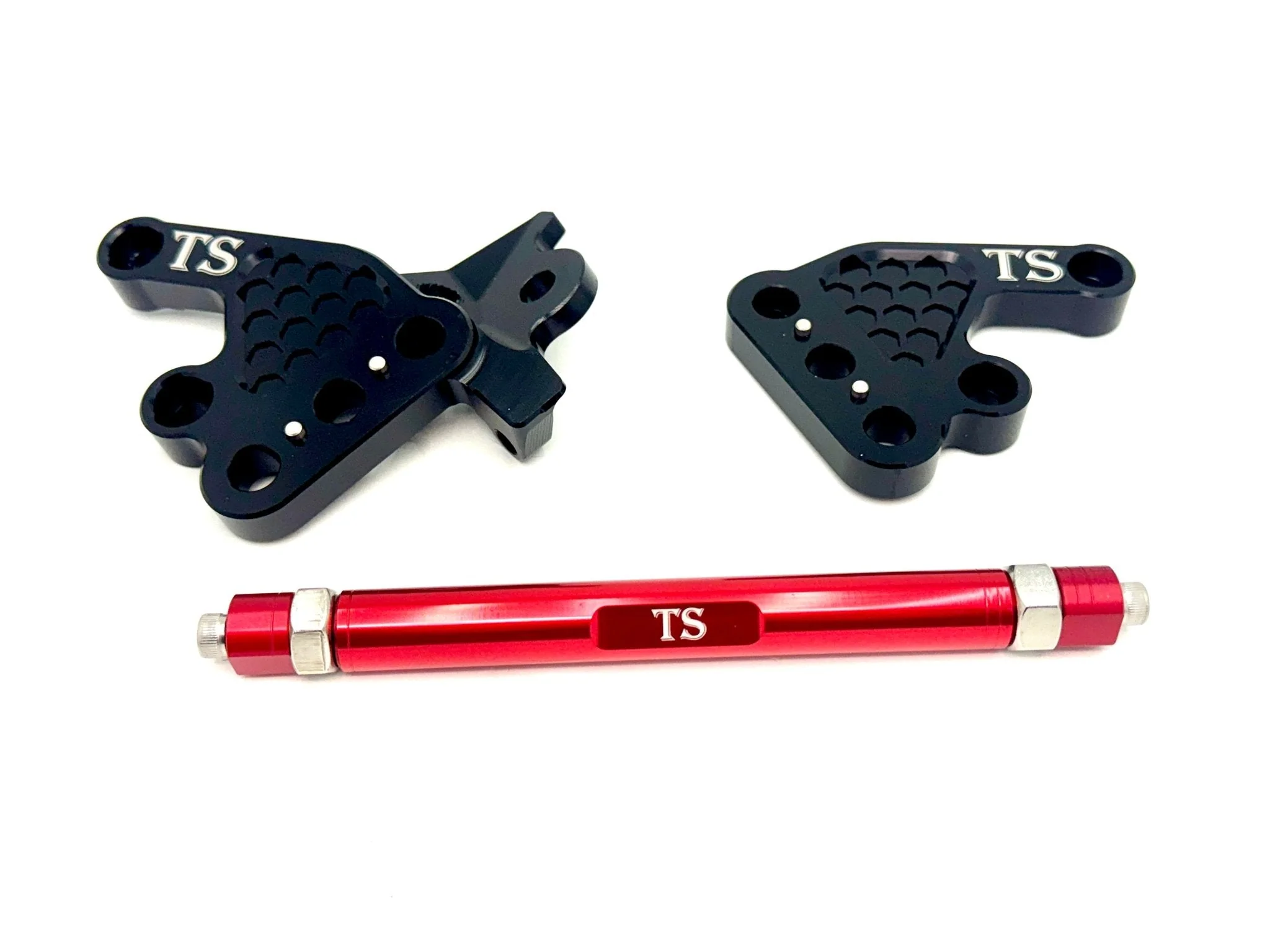Custom CNC Aluminum Footpeg Bracket Assembly Talaria MX3, MX4, MX5 - Image 42