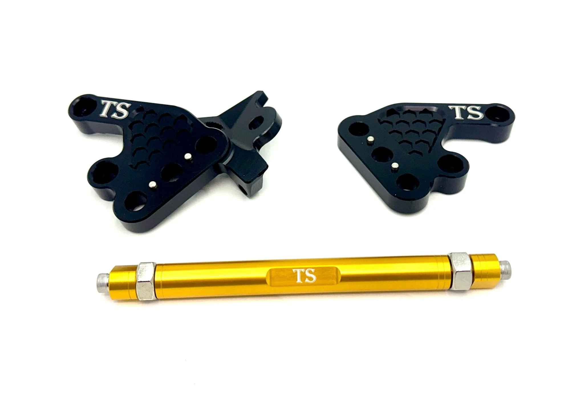 Custom CNC Aluminum Footpeg Bracket Assembly Talaria MX3, MX4, MX5 - Image 44