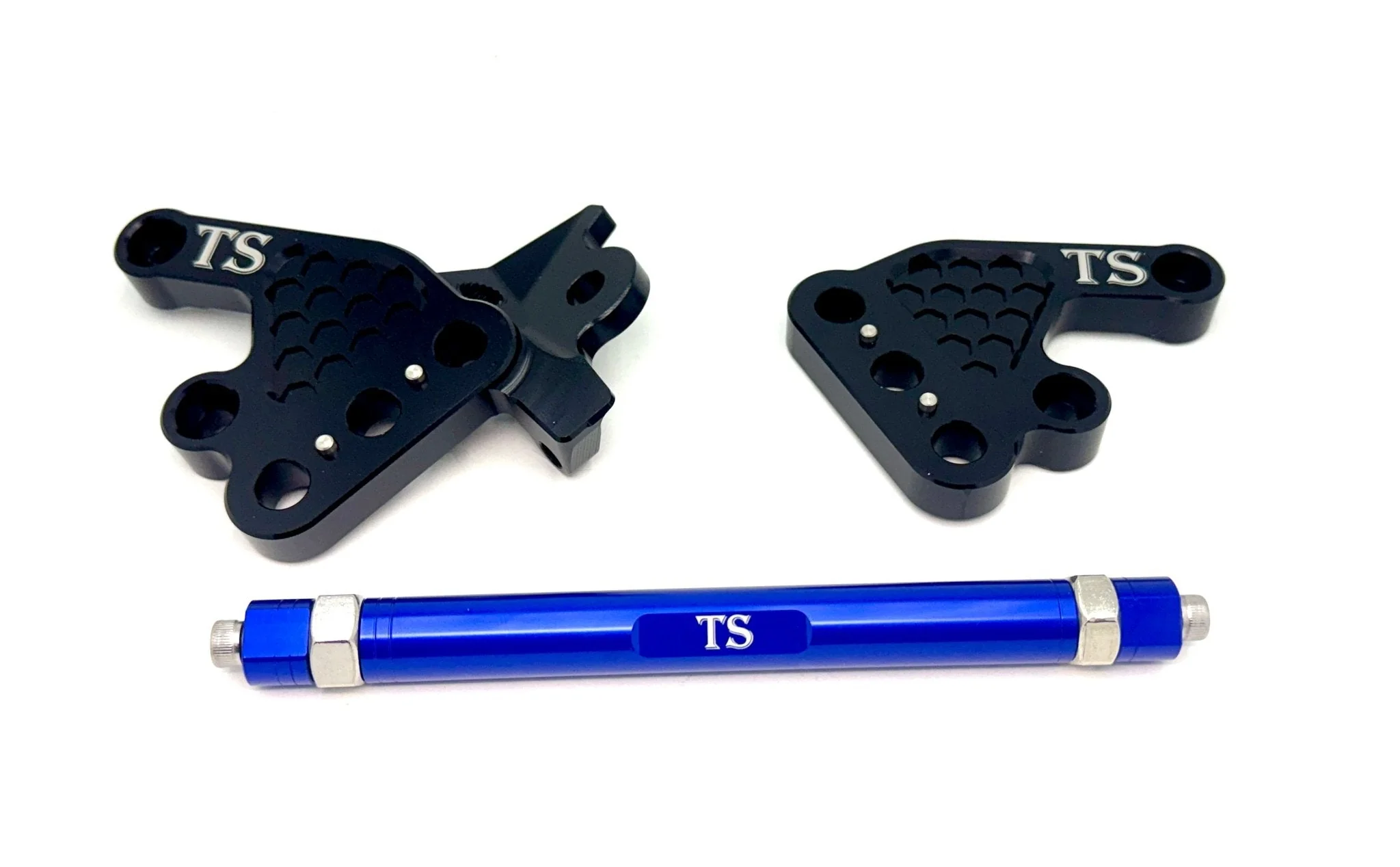 Custom CNC Aluminum Footpeg Bracket Assembly Talaria MX3, MX4, MX5 - Image 45