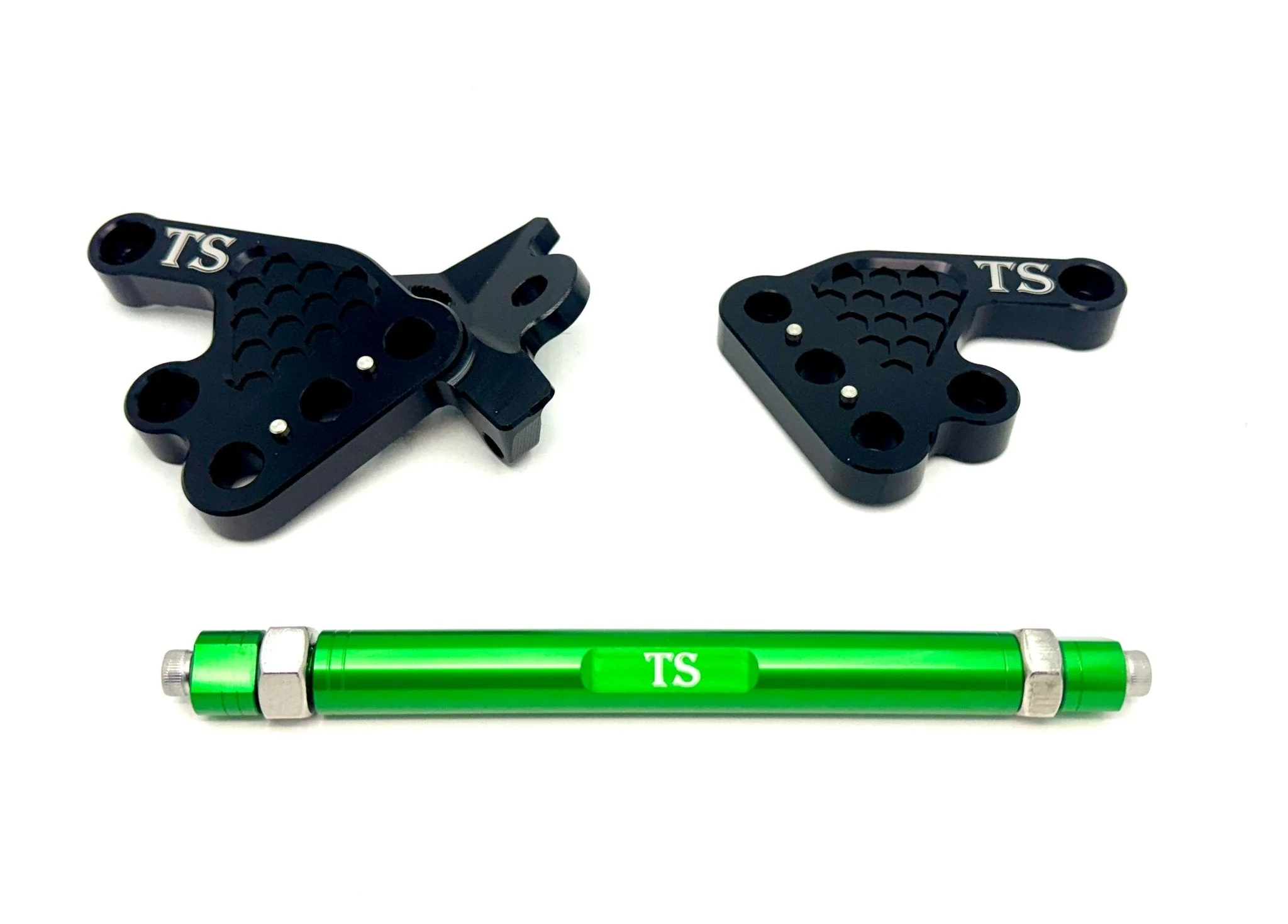 Custom CNC Aluminum Footpeg Bracket Assembly Talaria MX3, MX4, MX5 - Image 47
