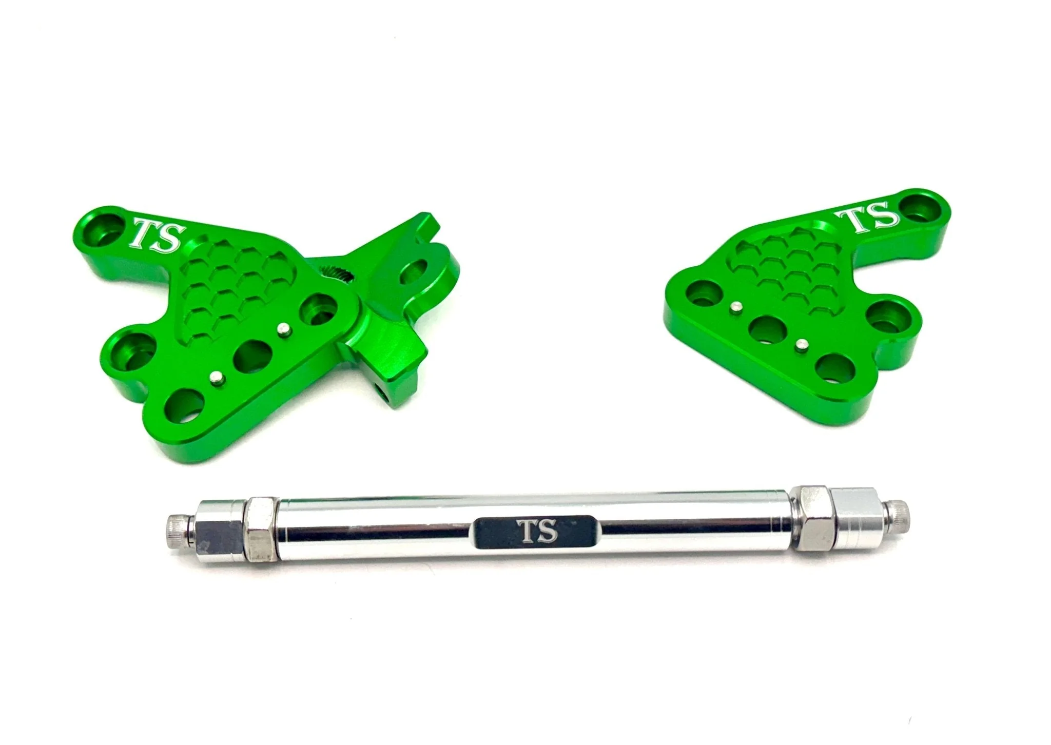 Custom CNC Aluminum Footpeg Bracket Assembly Talaria MX3, MX4, MX5 - Image 49