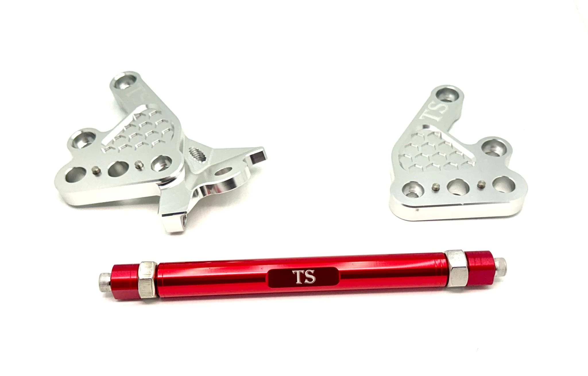 Custom CNC Aluminum Footpeg Bracket Assembly Talaria MX3, MX4, MX5 - Image 58