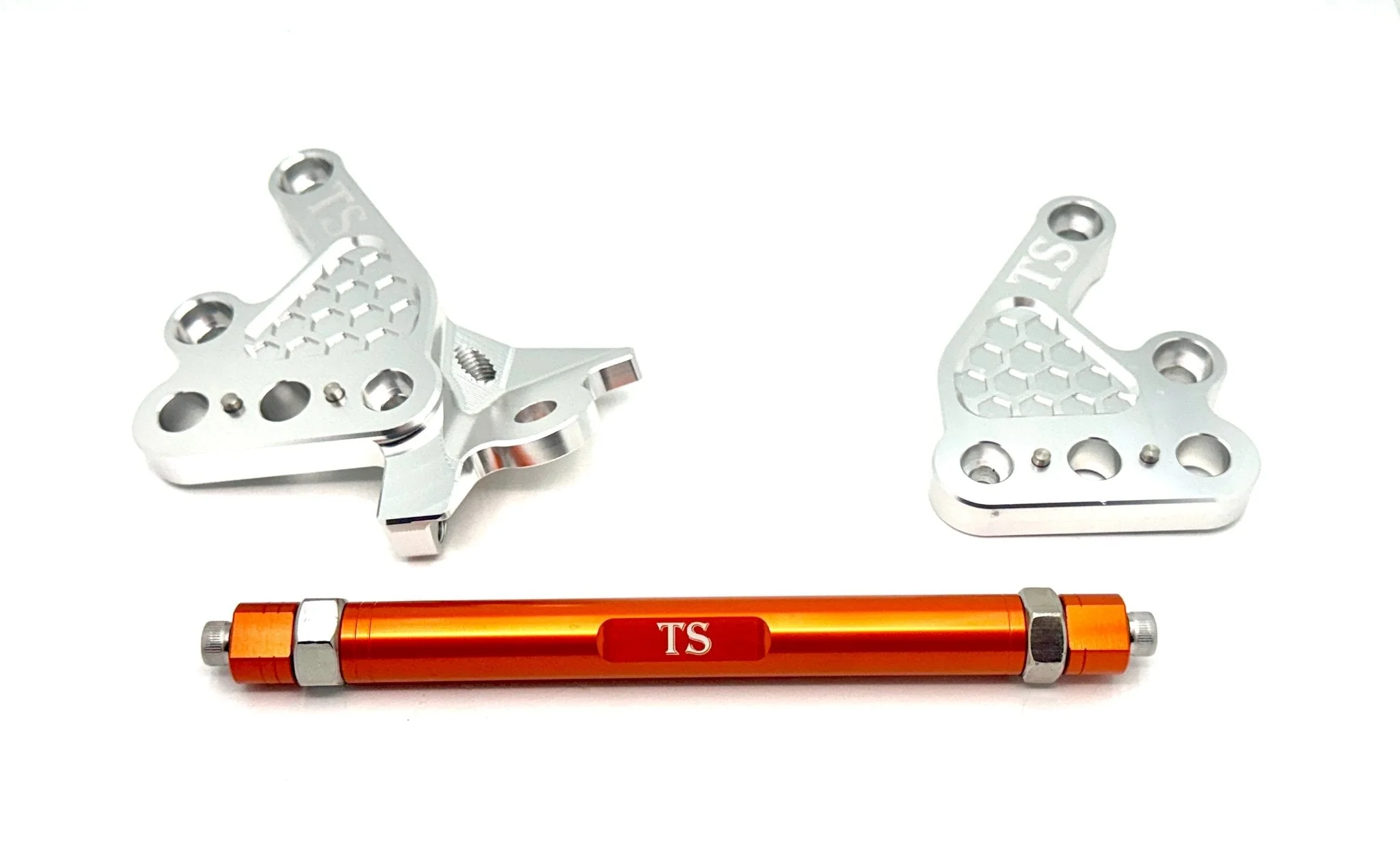 Custom CNC Aluminum Footpeg Bracket Assembly Talaria MX3, MX4, MX5 - Image 59