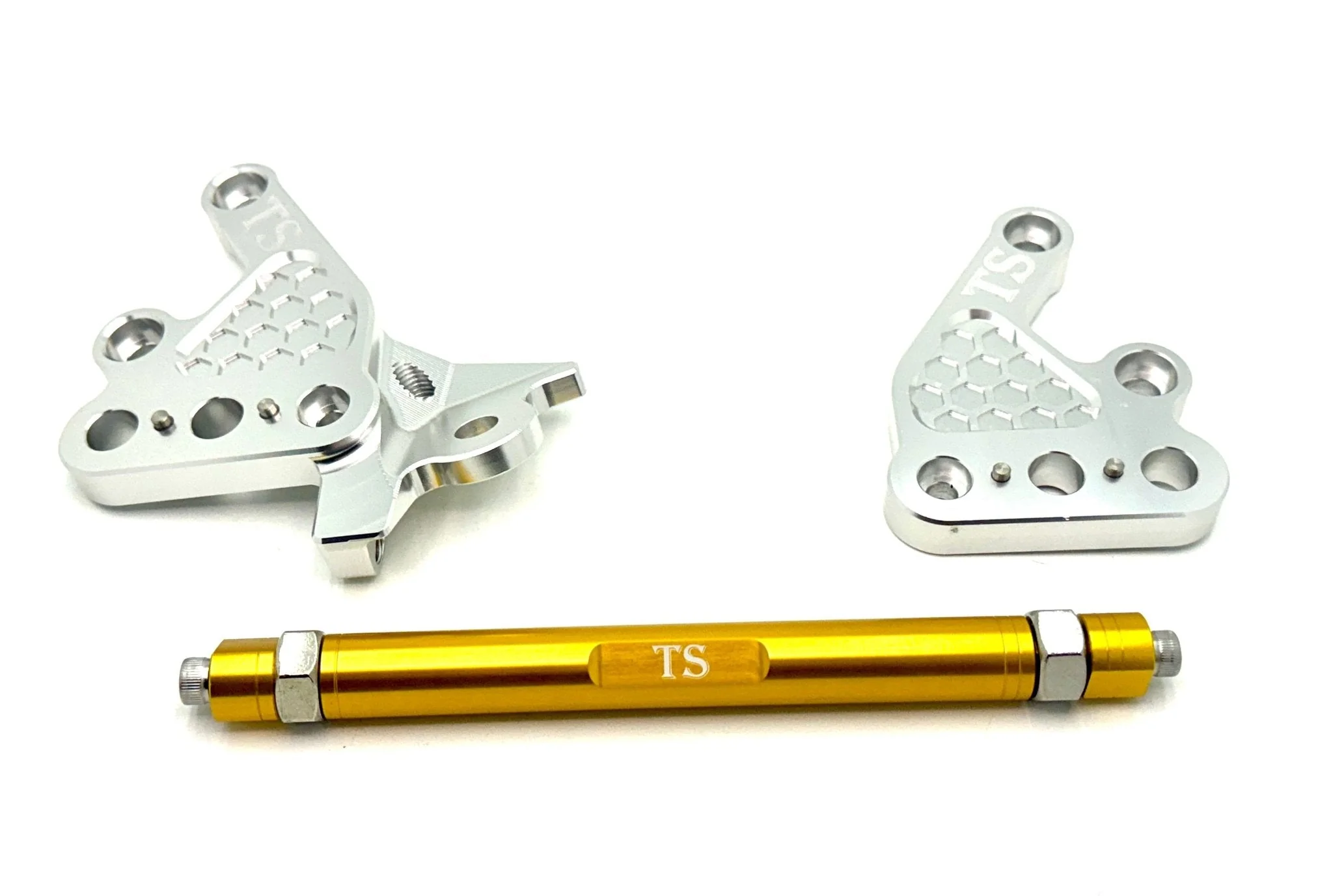 Custom CNC Aluminum Footpeg Bracket Assembly Talaria MX3, MX4, MX5 - Image 60