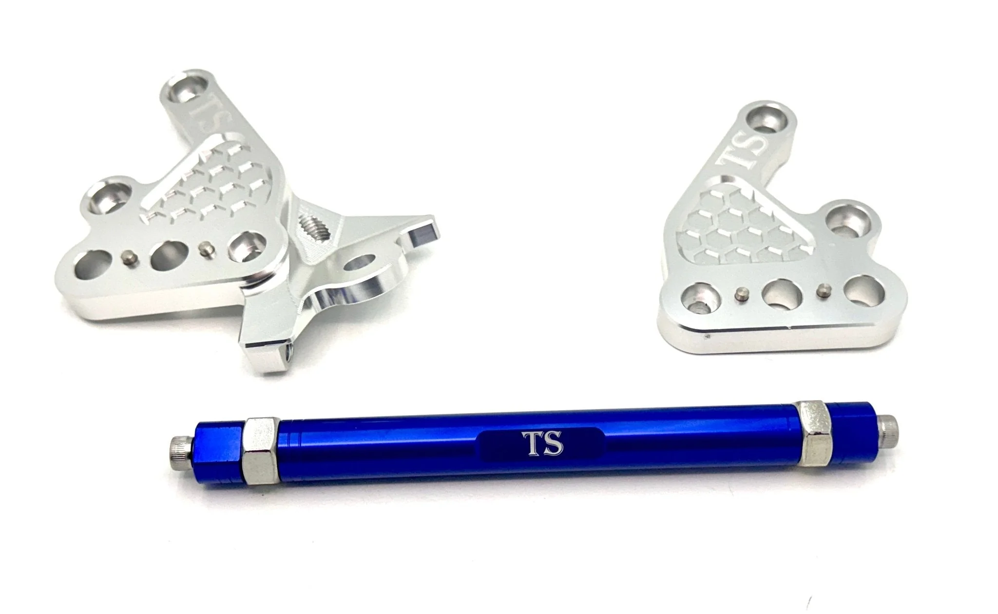 Custom CNC Aluminum Footpeg Bracket Assembly Talaria MX3, MX4, MX5 - Image 61