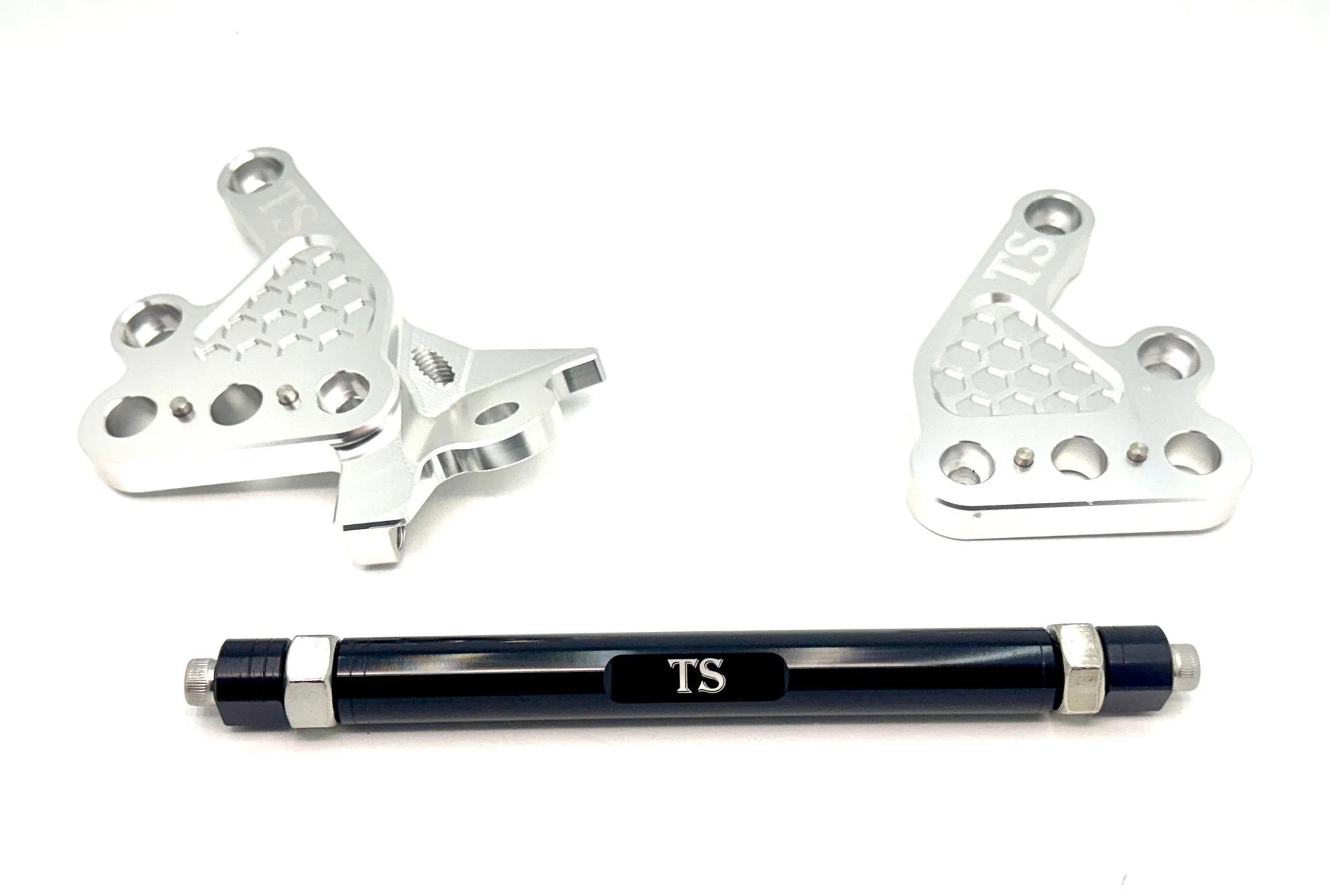 Custom CNC Aluminum Footpeg Bracket Assembly Talaria MX3, MX4, MX5 - Image 62