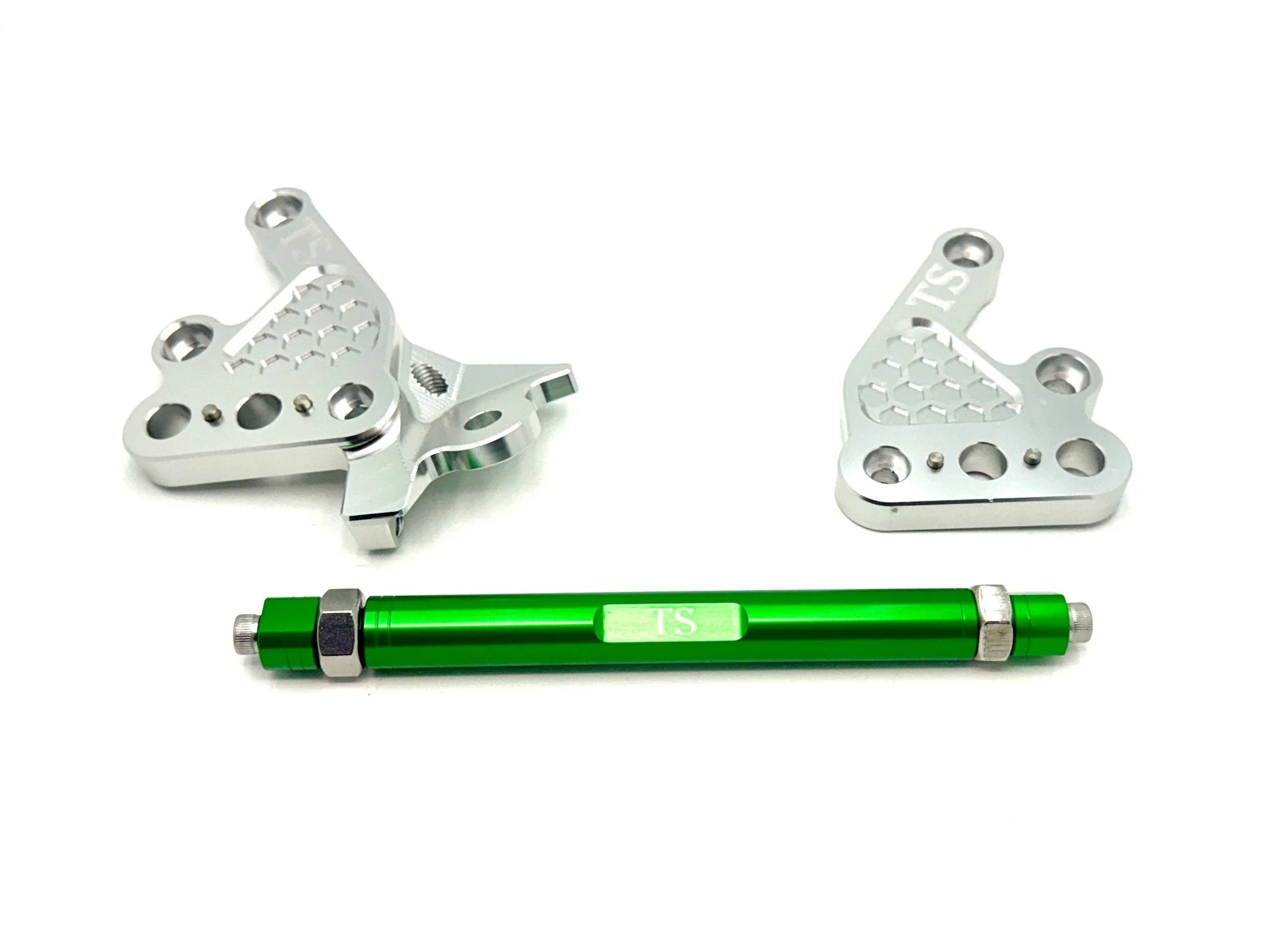 Custom CNC Aluminum Footpeg Bracket Assembly Talaria MX3, MX4, MX5 - Image 63