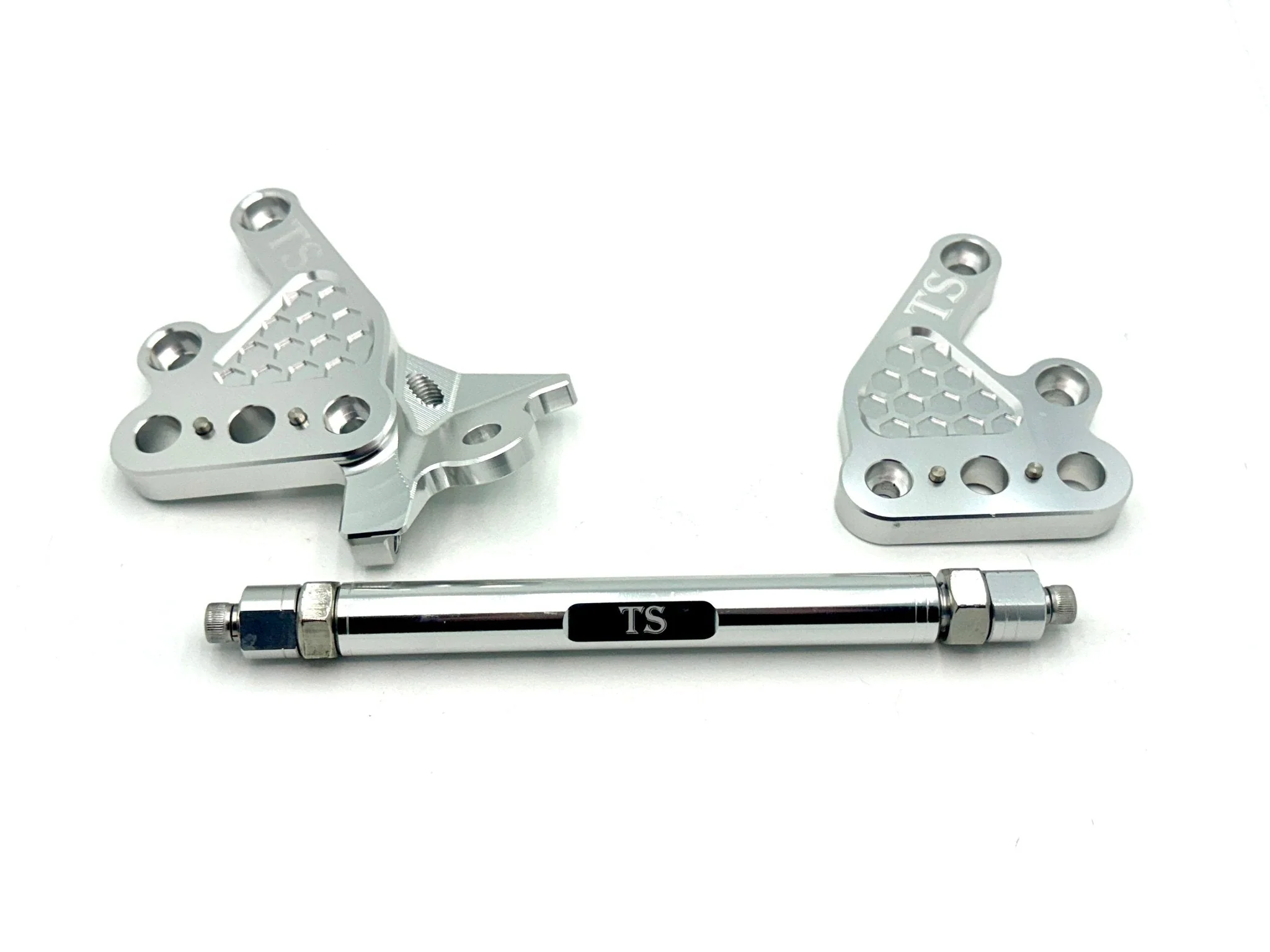 Custom CNC Aluminum Footpeg Bracket Assembly Talaria MX3, MX4, MX5 - Image 64