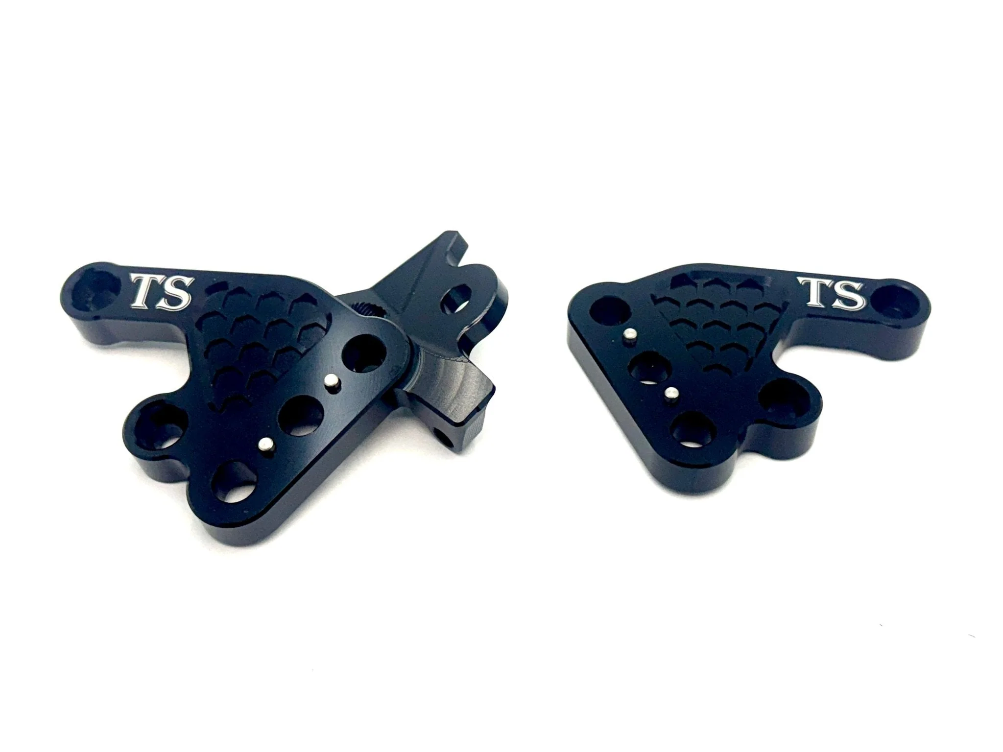 Custom CNC Aluminum Footpeg Brackets for Talaria Sting MX3, MX4, MX5 - Image 4