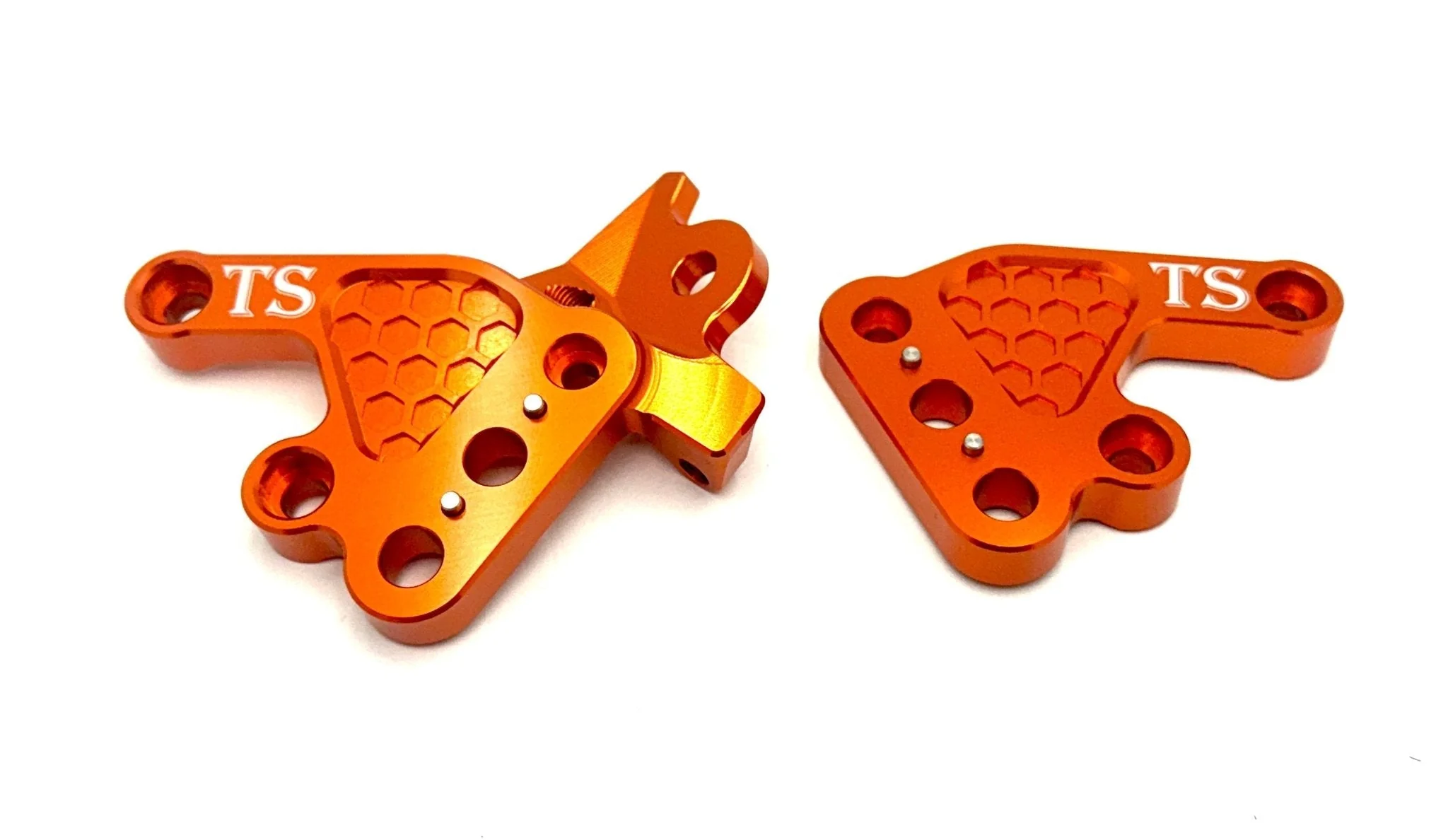 Custom CNC Aluminum Footpeg Brackets for Talaria Sting MX3, MX4, MX5 - Image 7
