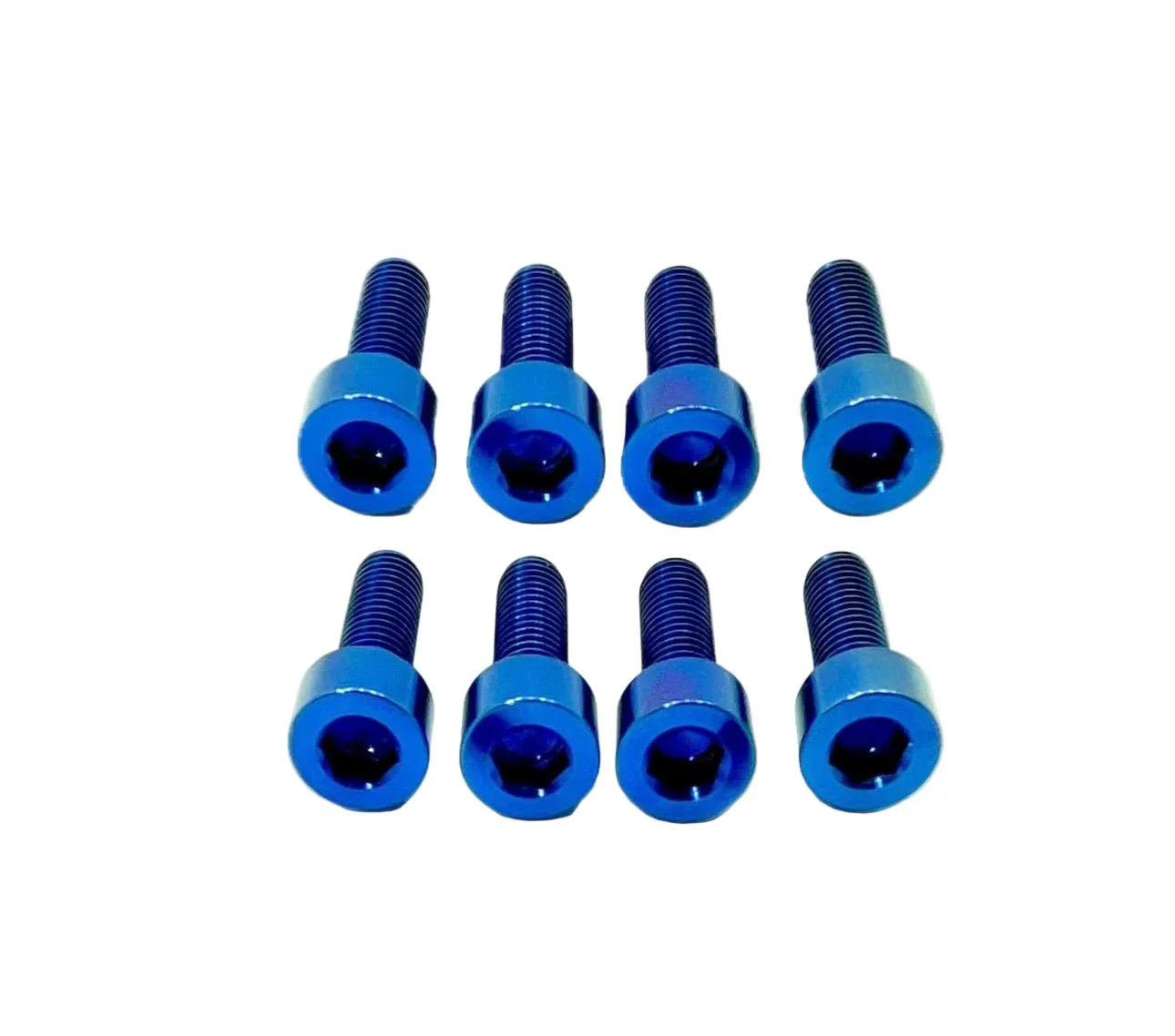Custom Titanium Direct Mount Stem Bolt Kit for Surron, Talaria, & other E-moto - Image 10
