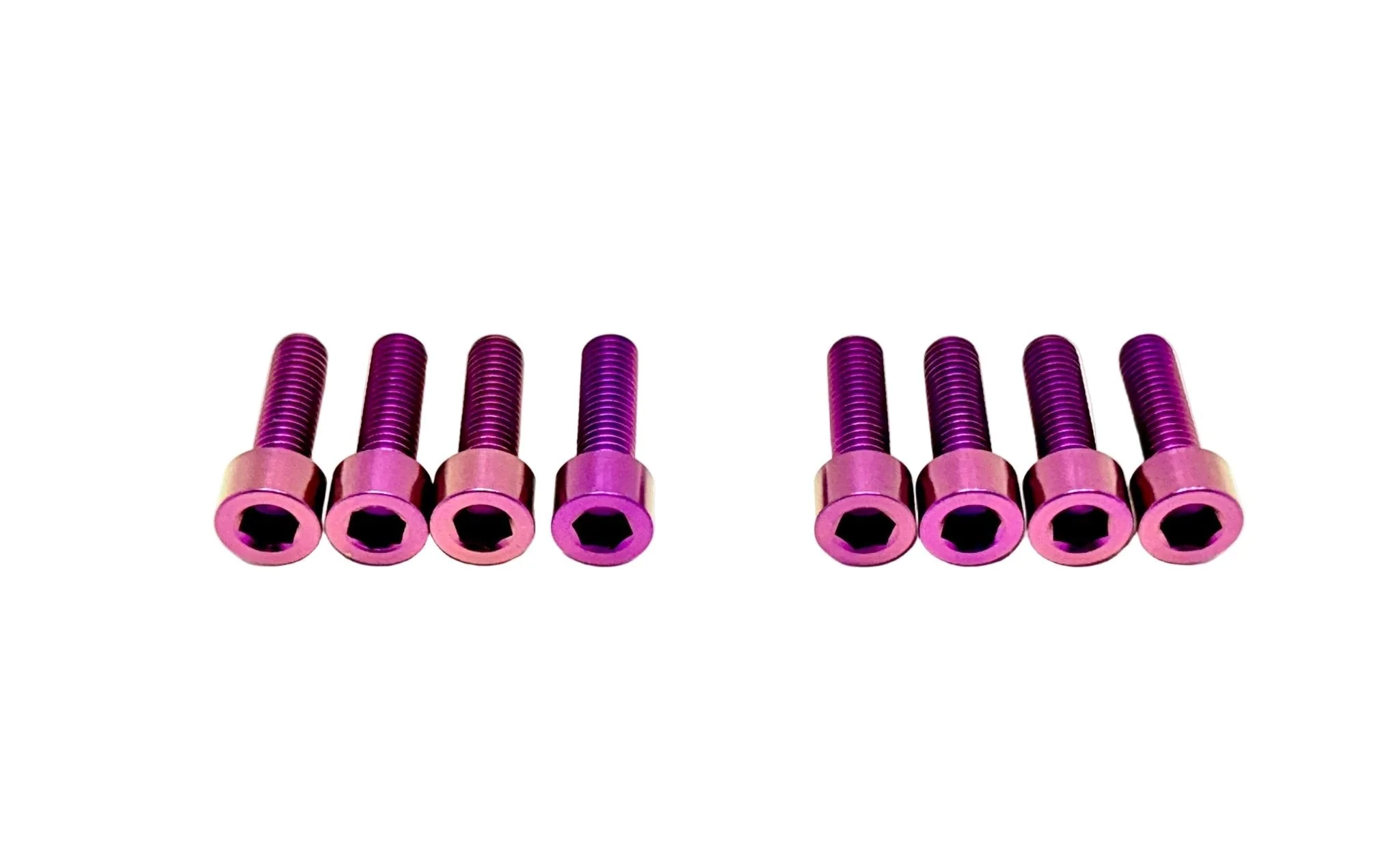 Custom Titanium Direct Mount Stem Bolt Kit for Surron, Talaria, & other E-moto - Image 6