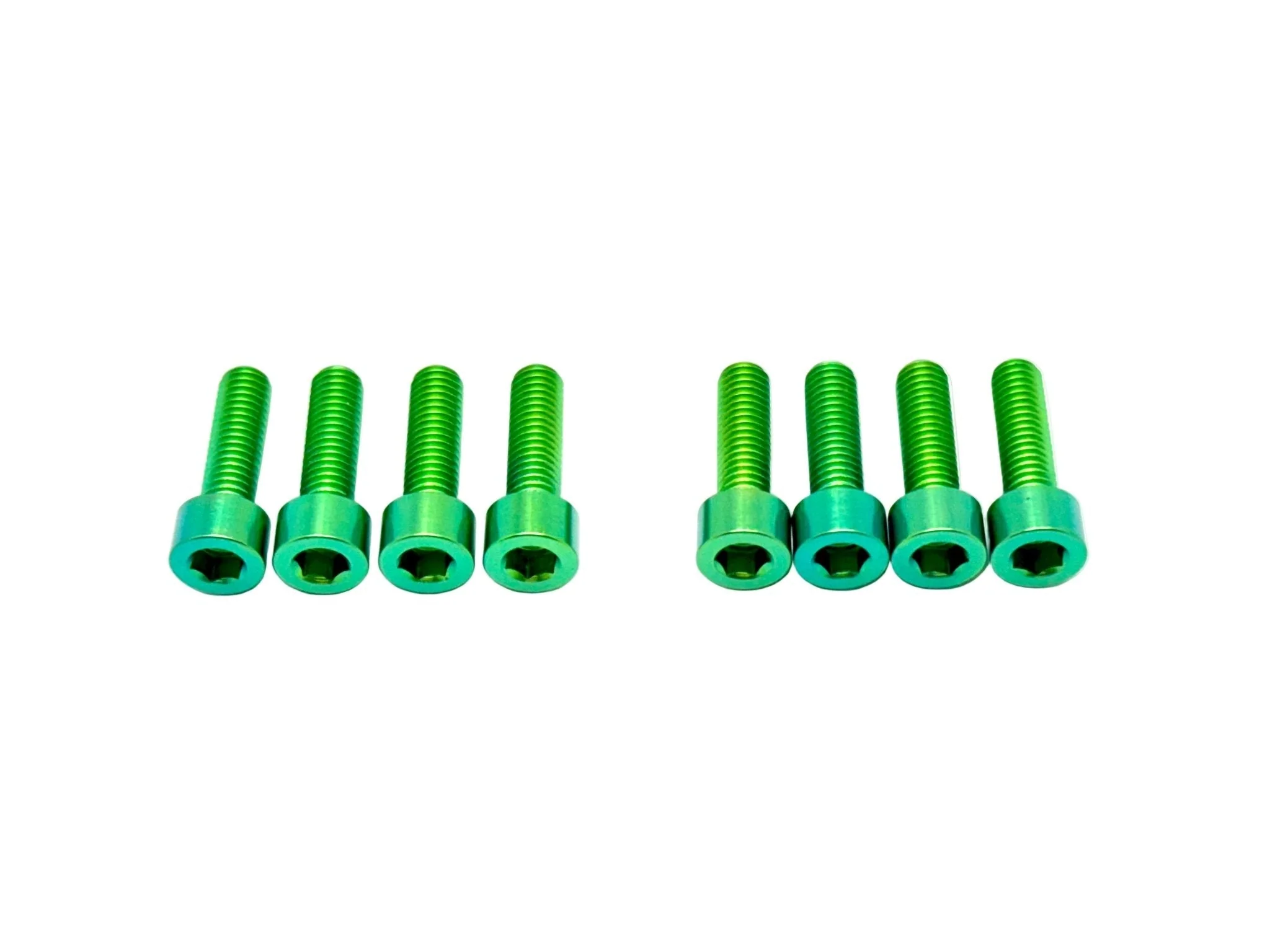 Custom Titanium Direct Mount Stem Bolt Kit for Surron, Talaria, & other E-moto - Image 8