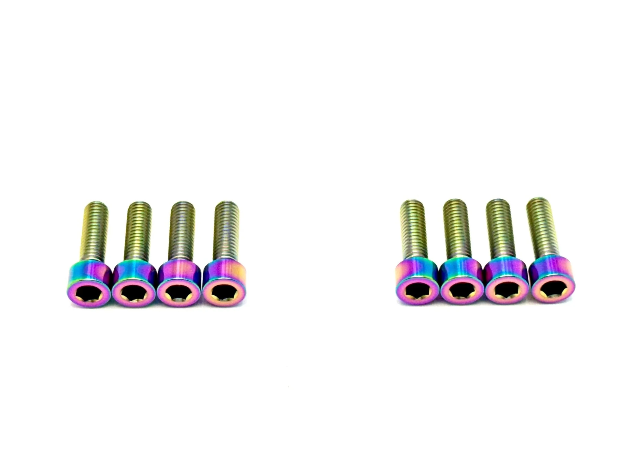 Custom Titanium Direct Mount Stem Bolt Kit for Surron, Talaria, & other E-moto - Image 9