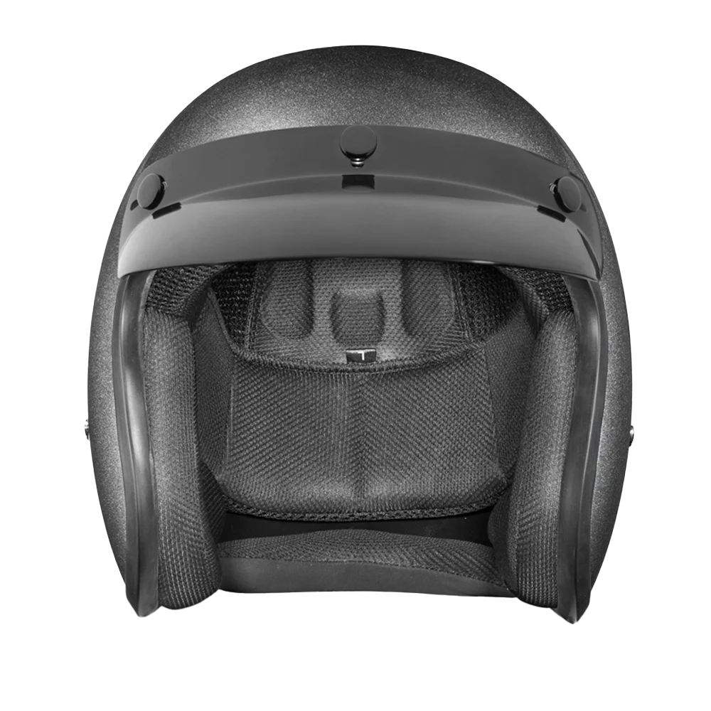 D.O.T. Daytona Cruiser- Gun Metal Grey Metallic - Image 2