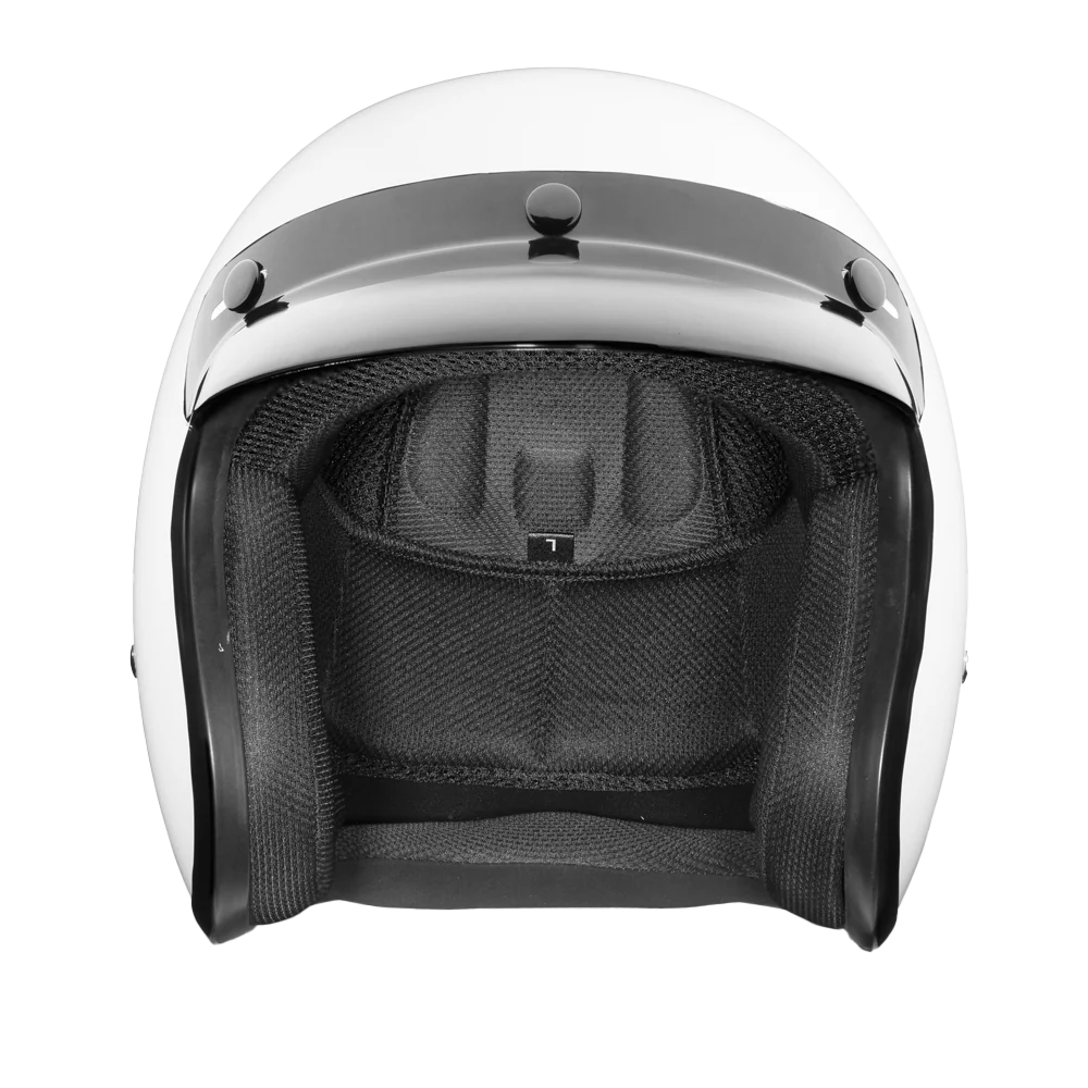 D.O.T. Daytona Cruiser- Hi-Gloss White - Image 2